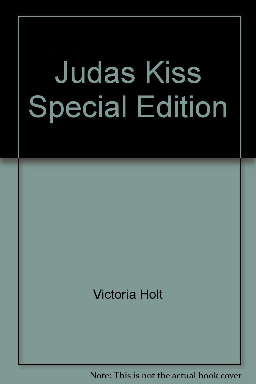 The Judas Kiss