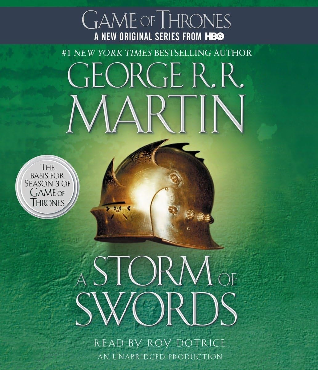 A Storm of Swords (HBO Tie-in Edition): A Song of Ice and Fire: Book Three