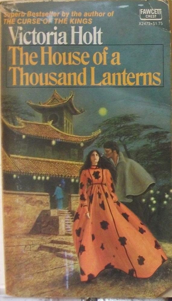 HOUSE OF A THOUSAND LANTERNS