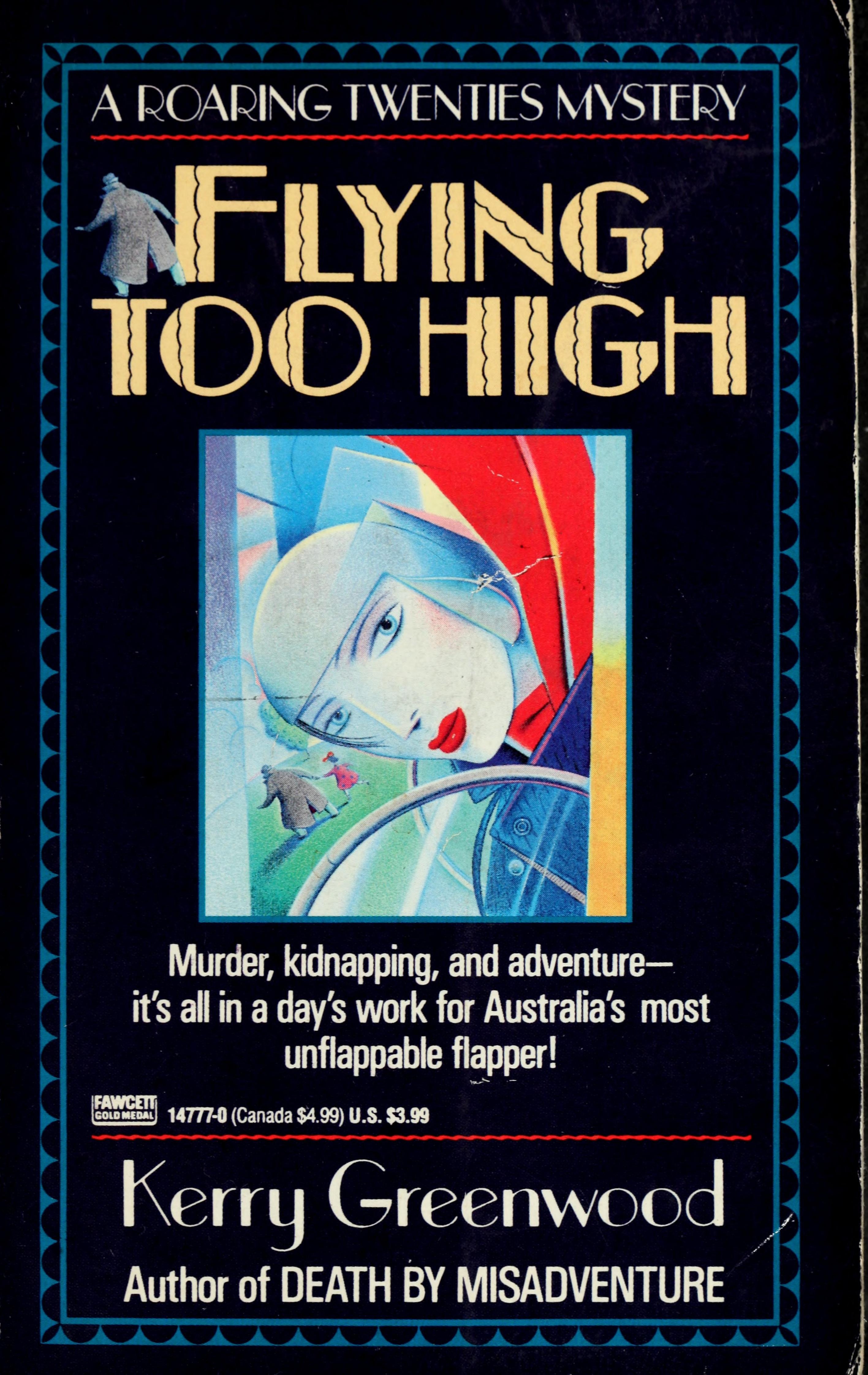 Flying Too High