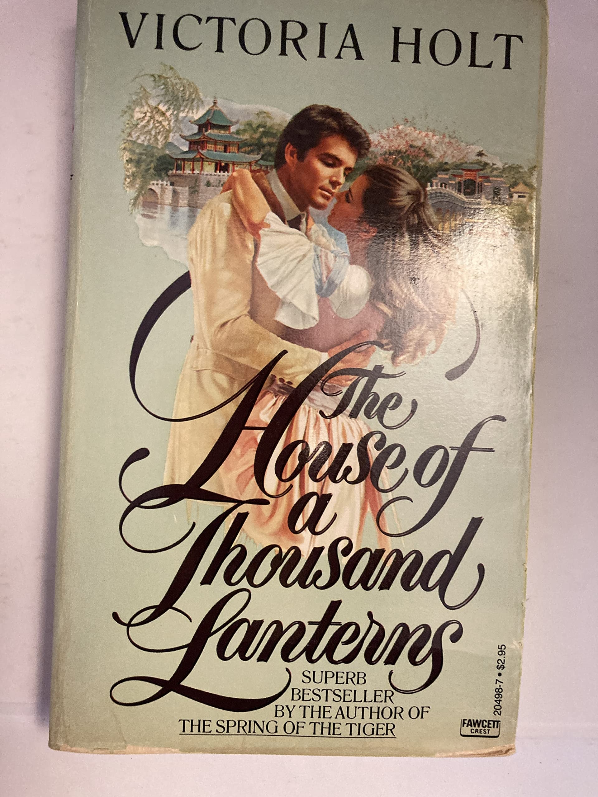 The House of a Thousand Lanterns