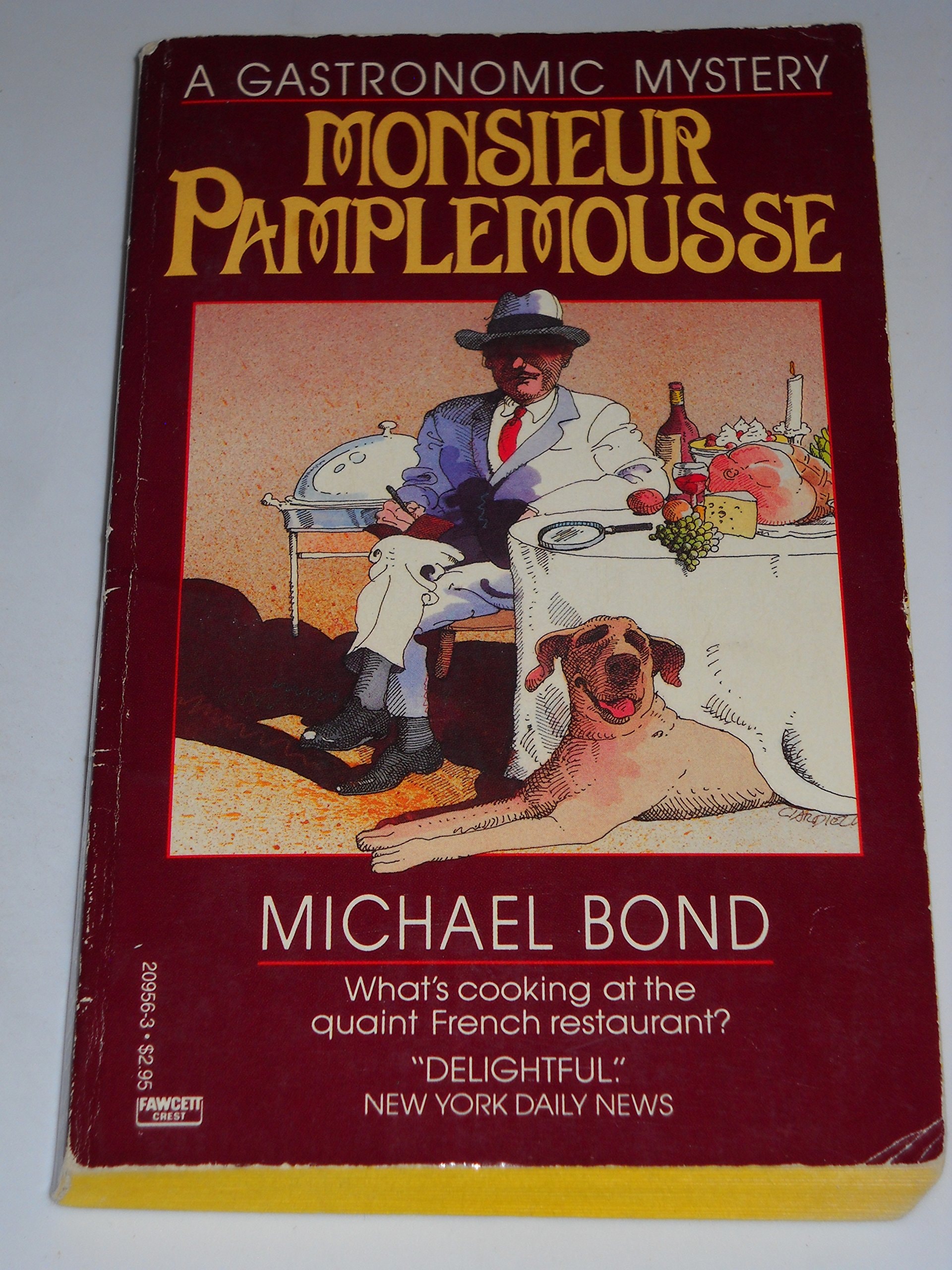 Monsieur Pamplemousse