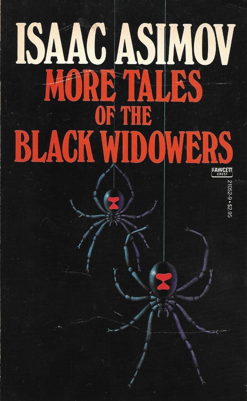More Tales of the Black Widowers