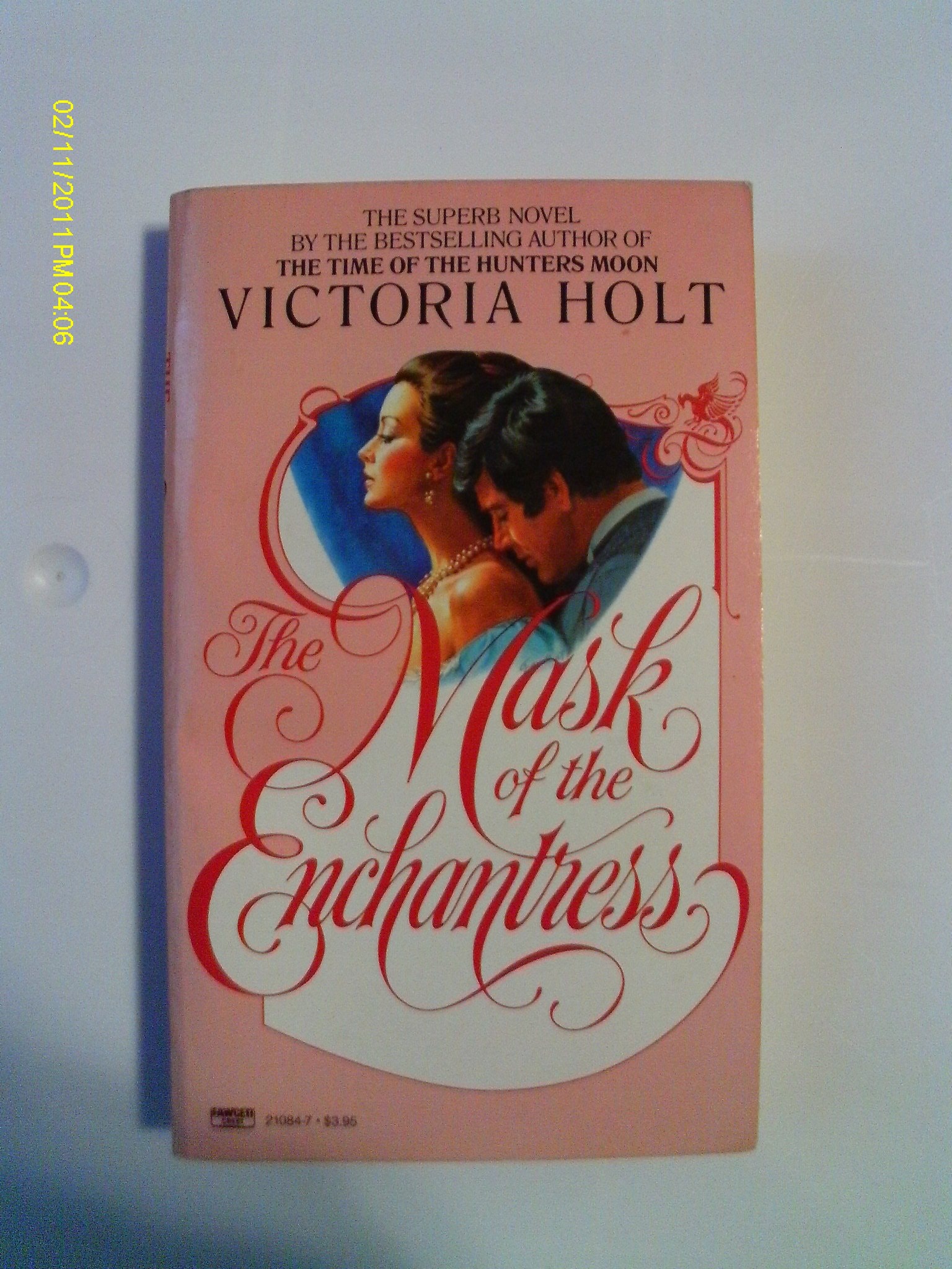 The Mask of the Enchantress