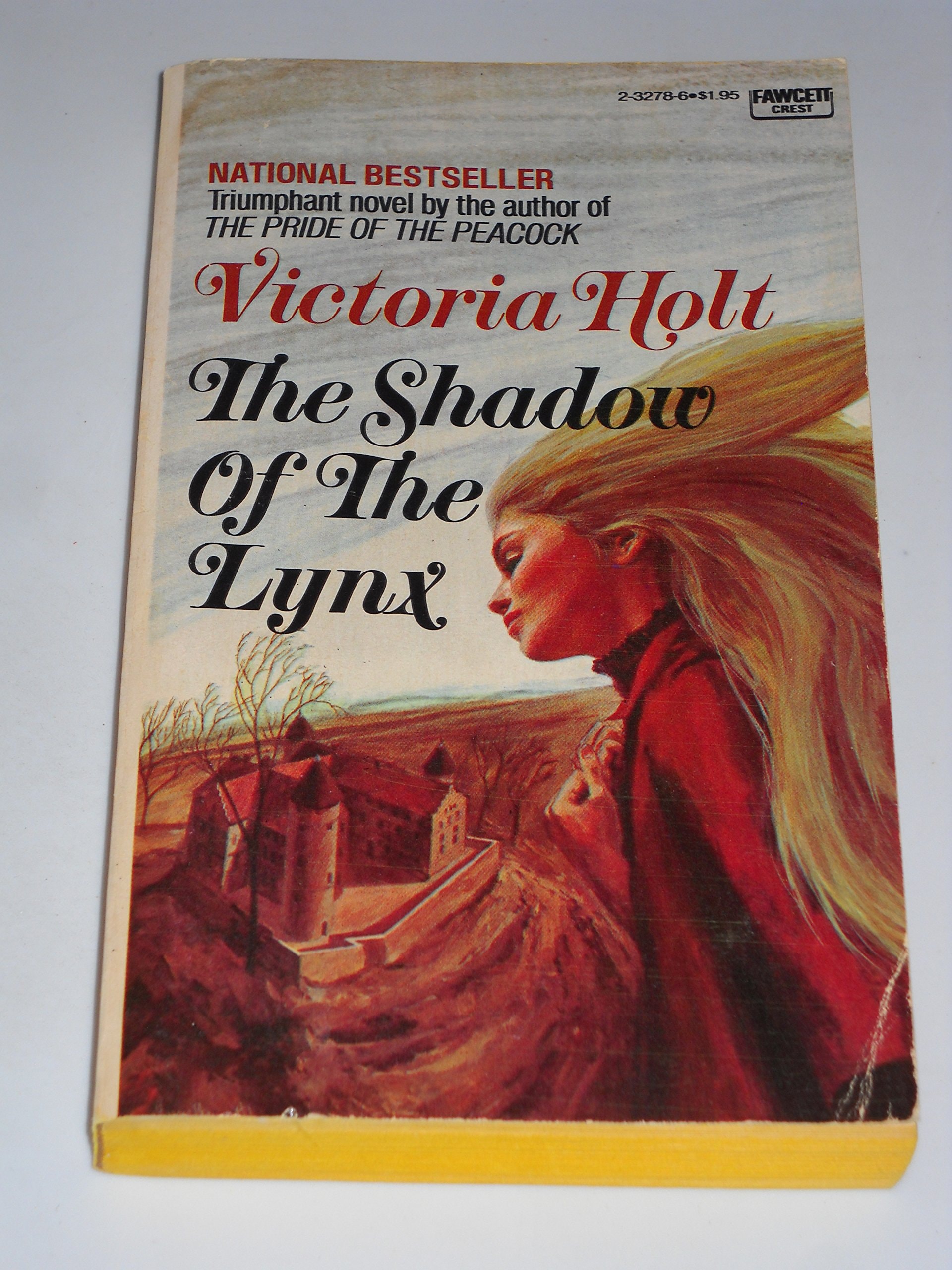 The Shadow of the Lynx