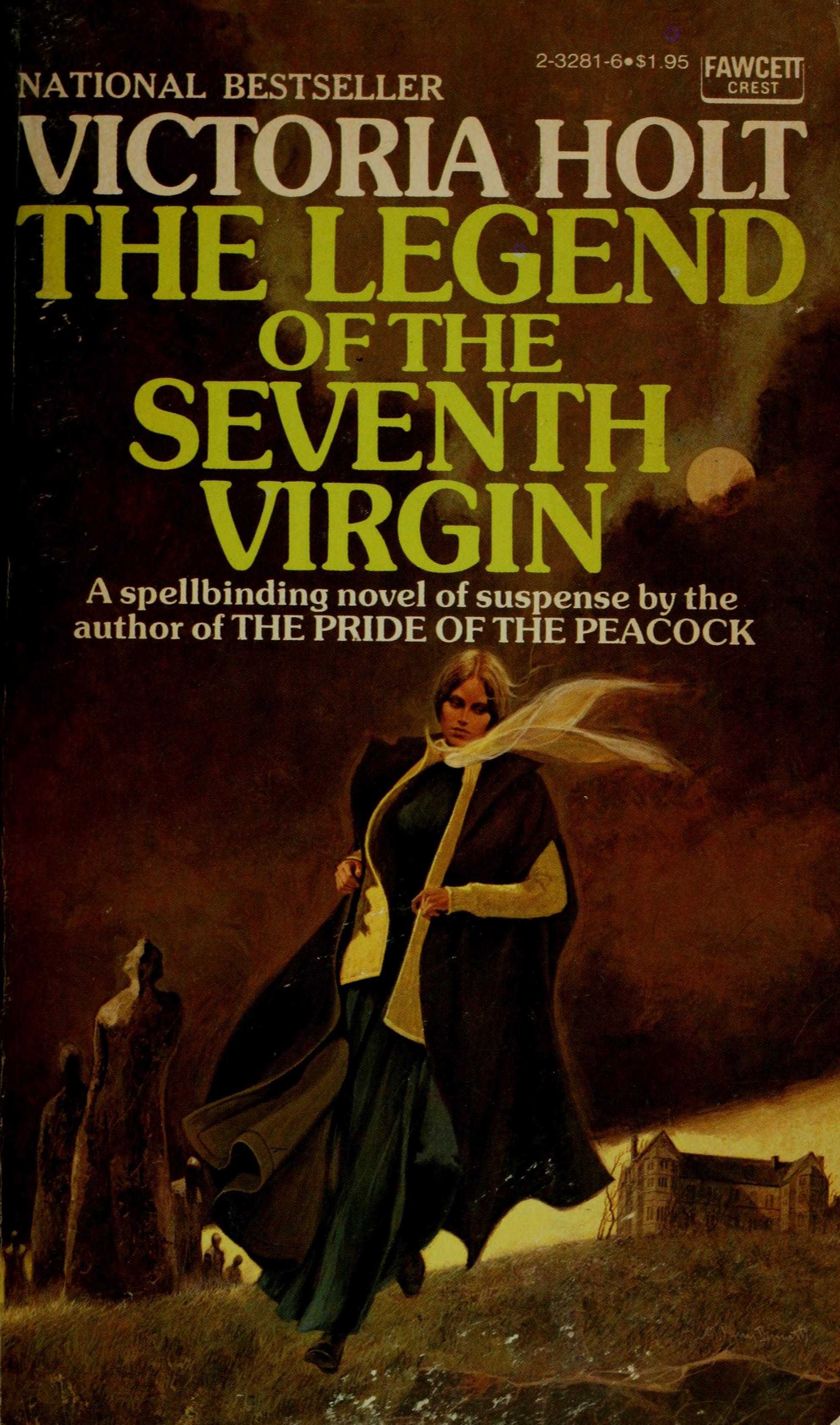 The Legend of the Seventh Virgin