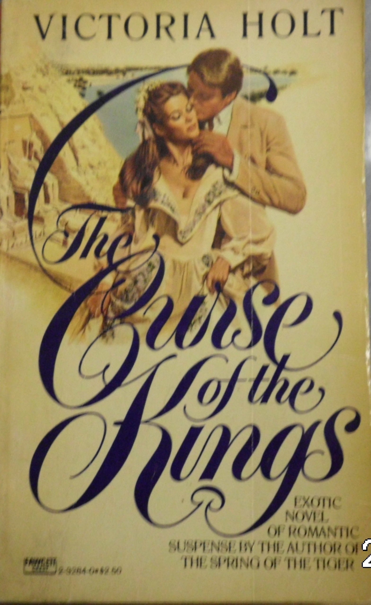 The Curse of the Kings