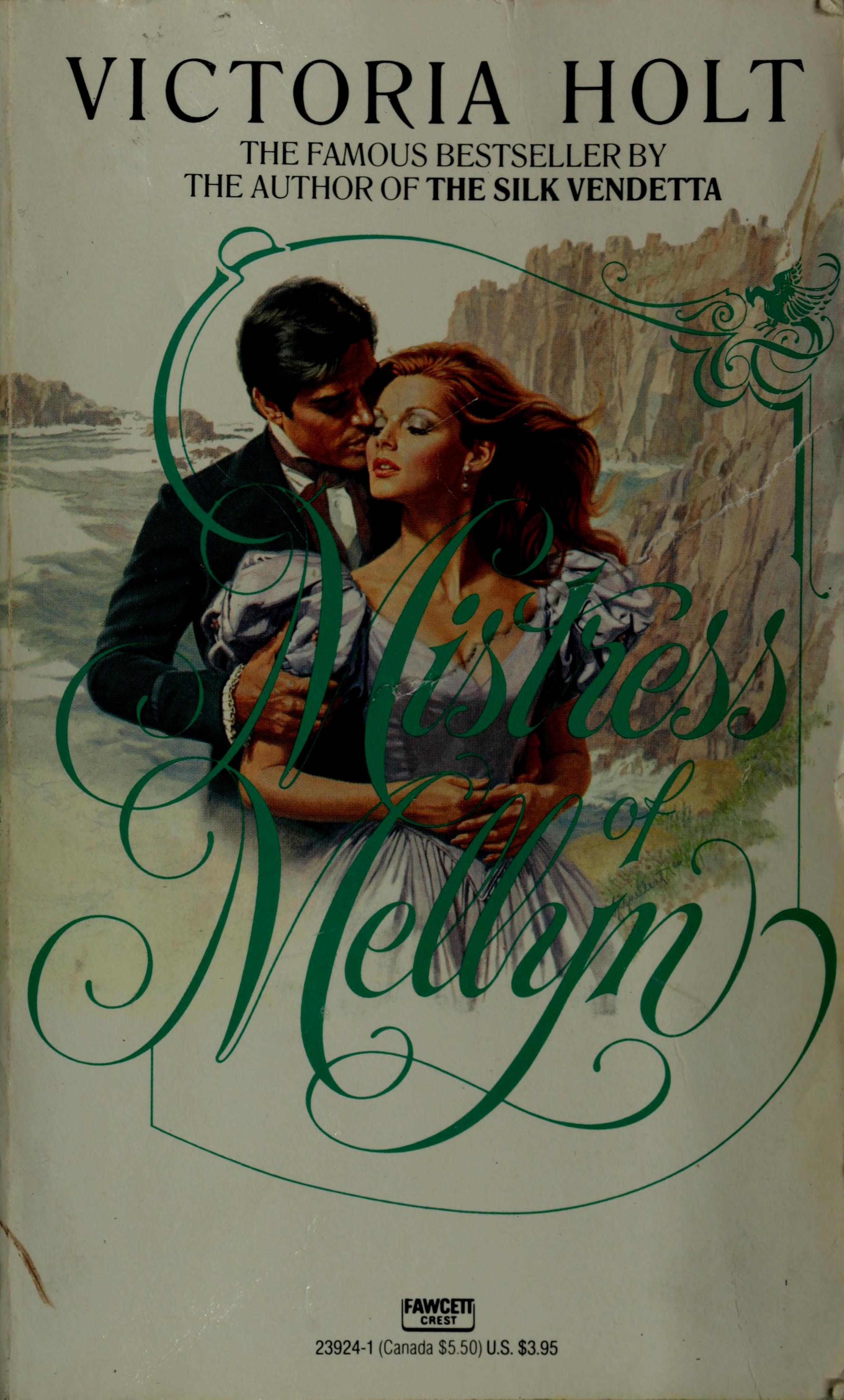 Mistress of Mellyn
