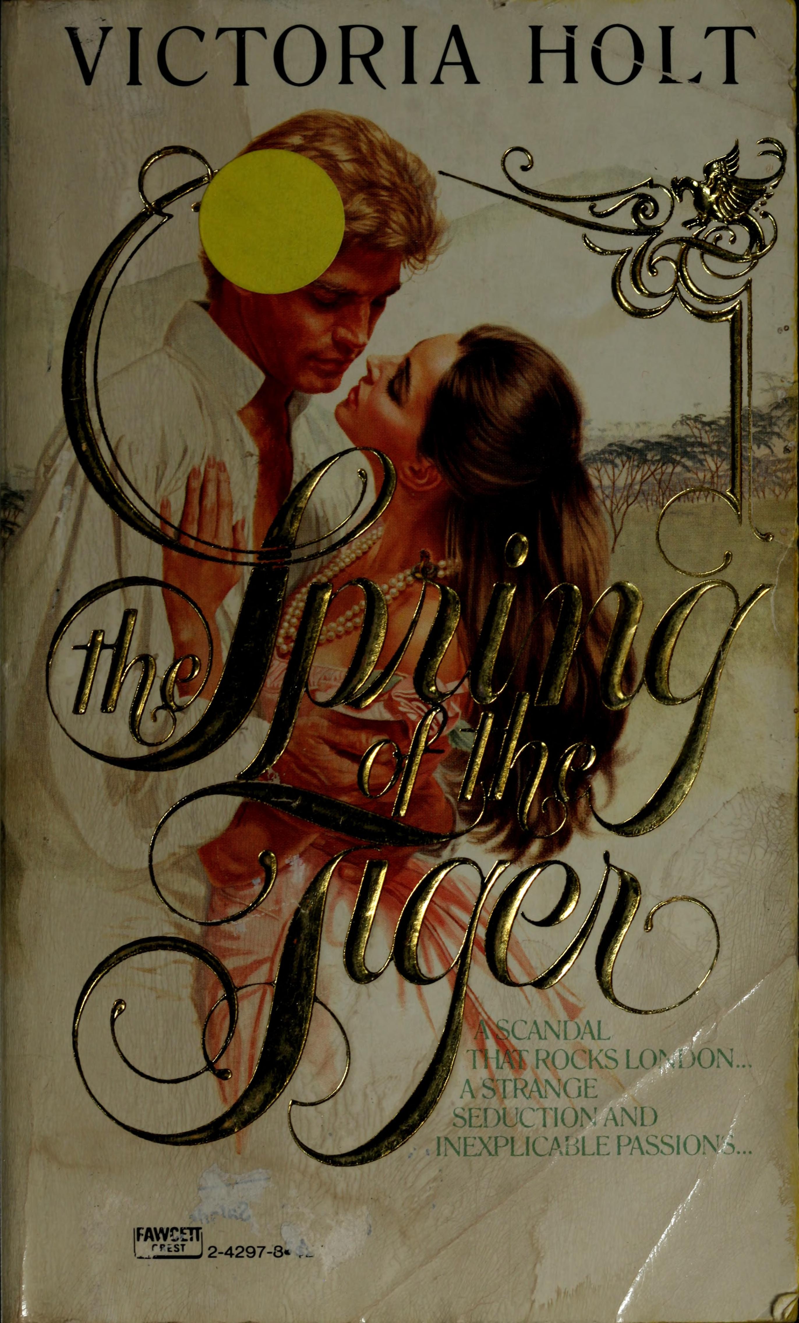 The Spring of the Tiger
