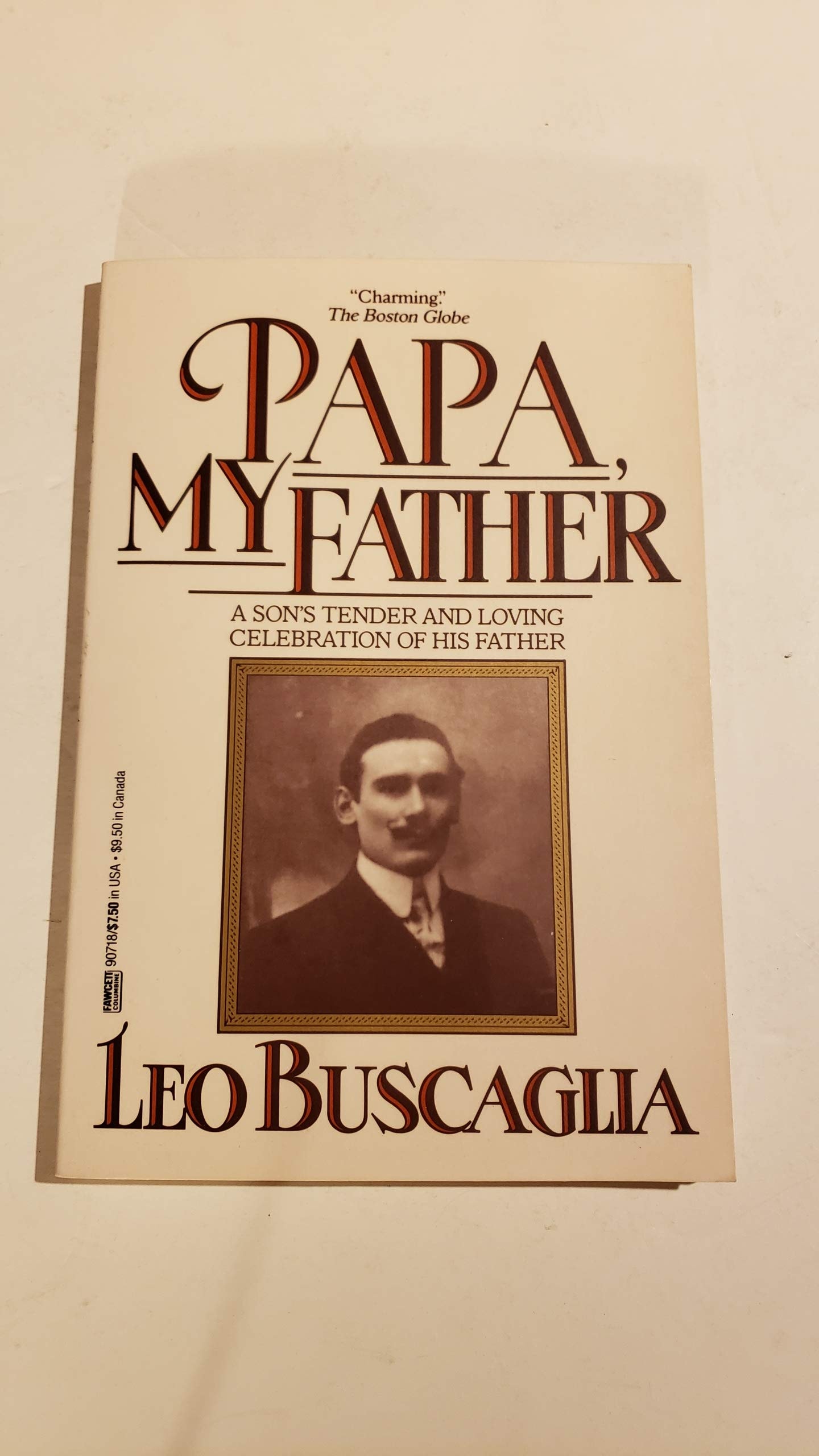 Papa, My Father