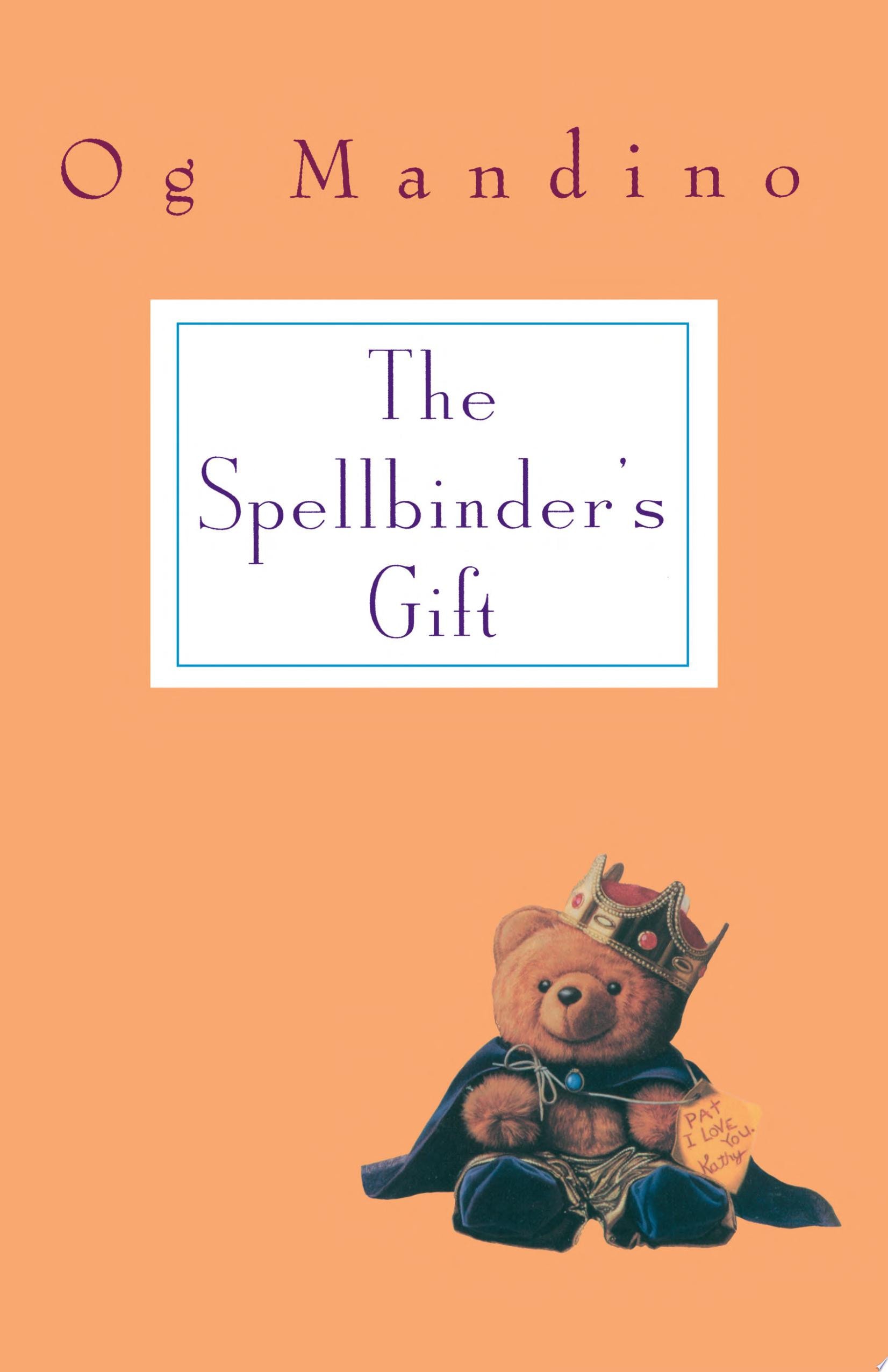 Spellbinder's Gift A Novel