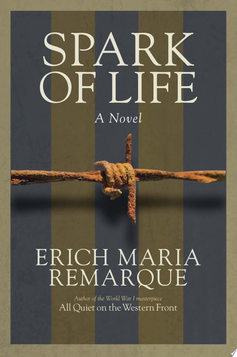 Spark of Life a Novel