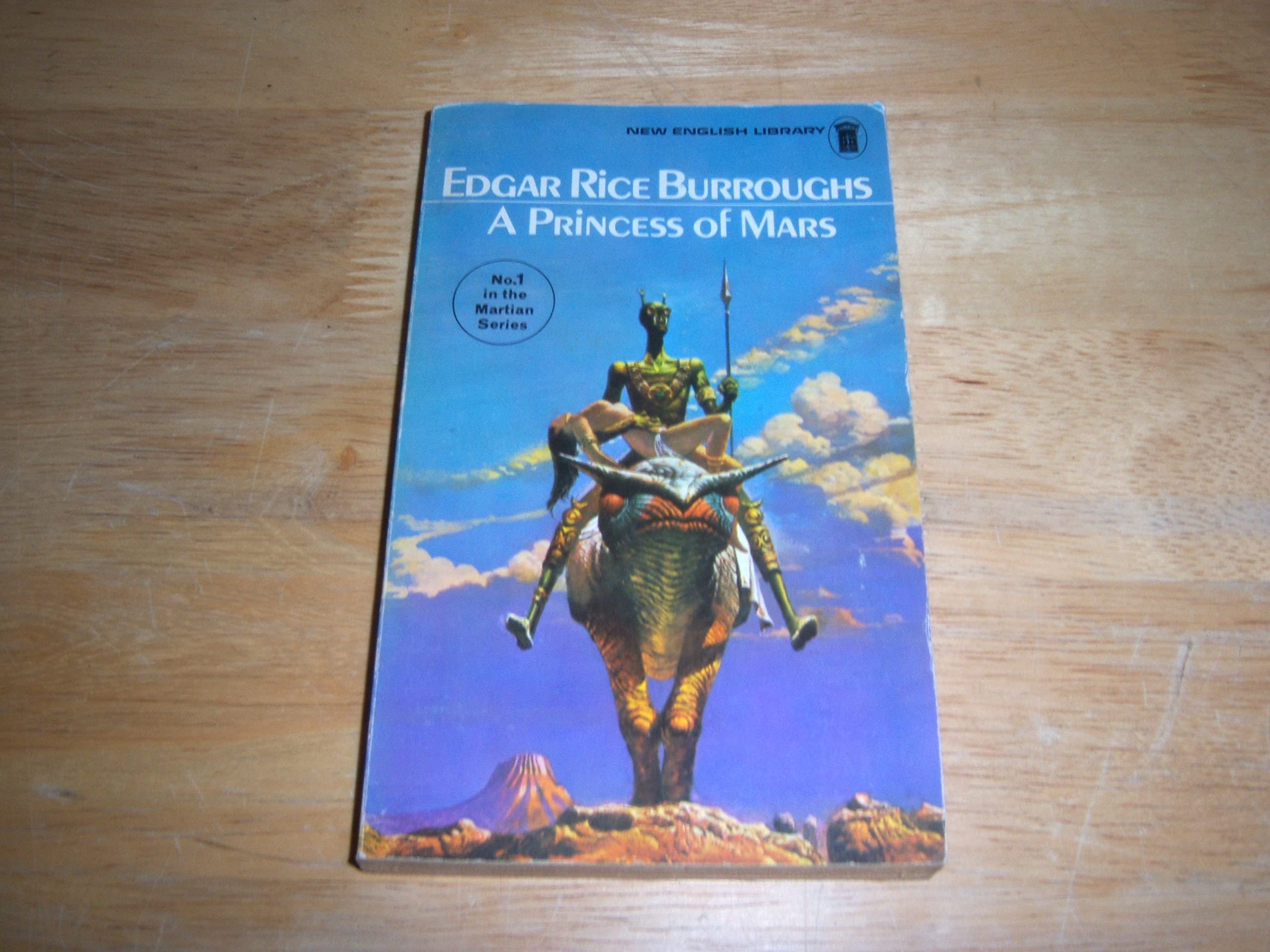 The Princess of Mars ( Annotated )