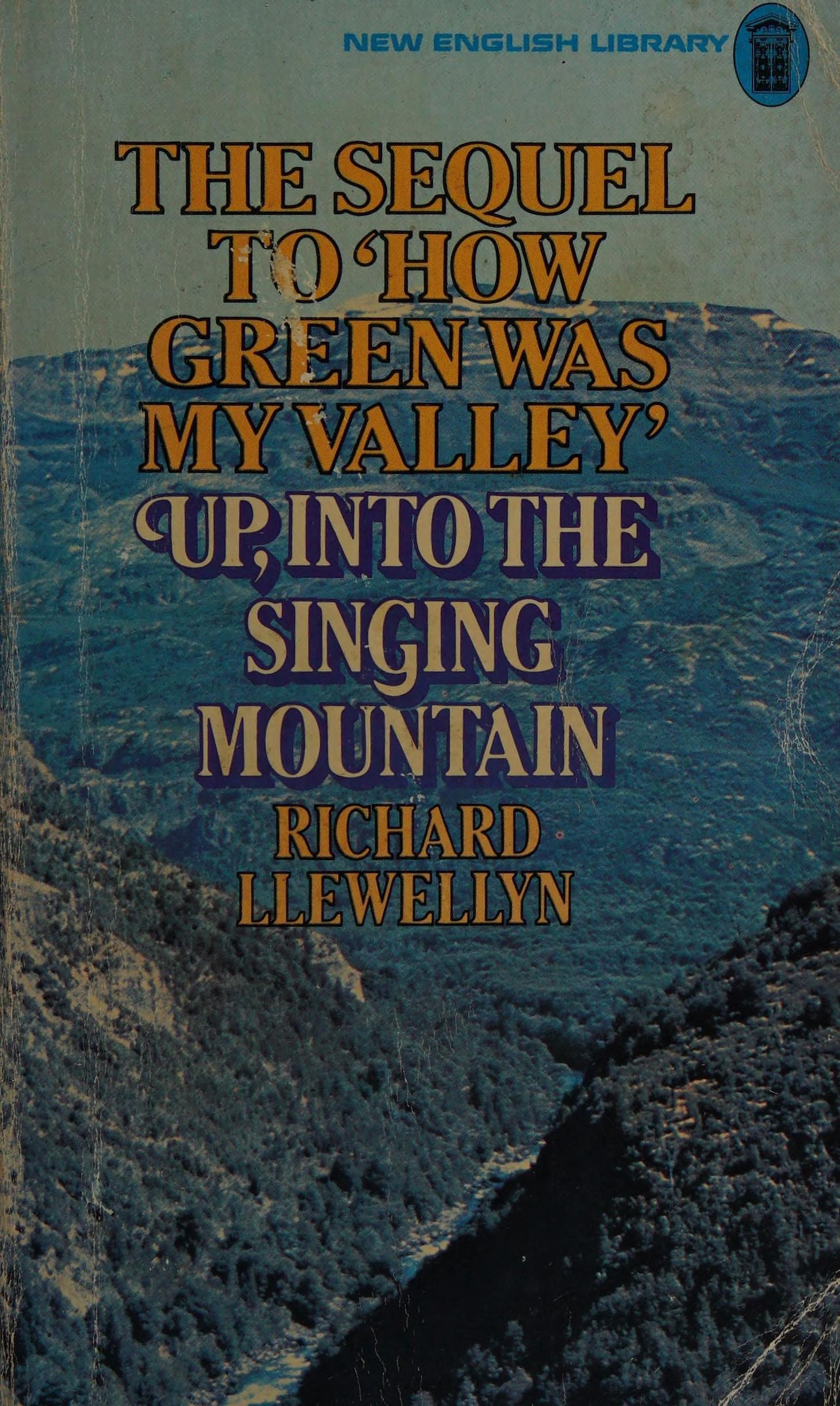 Up, Into the Singing Mountain