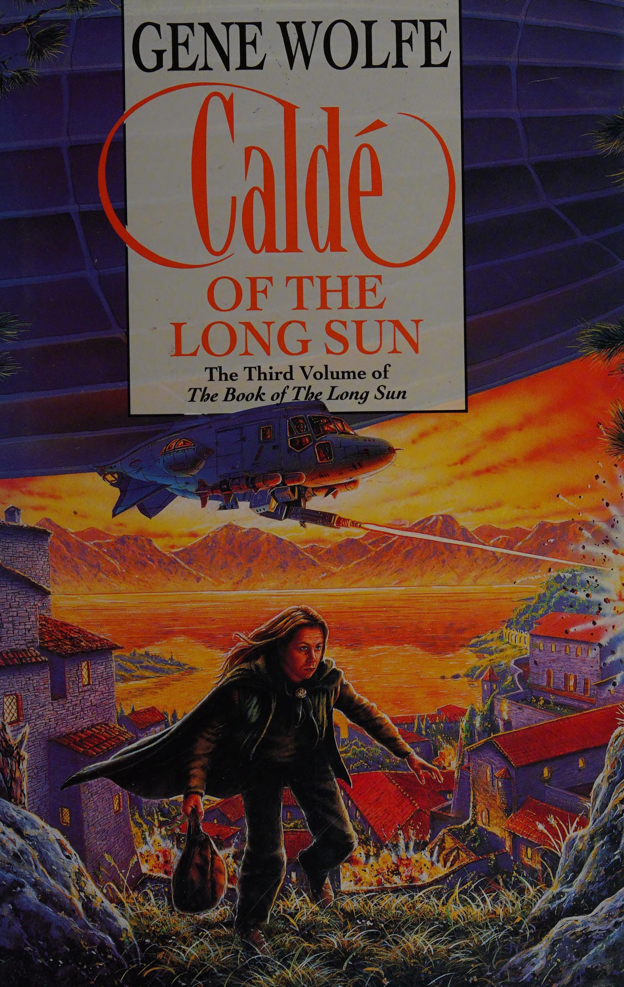 Caldé of the Long Sun