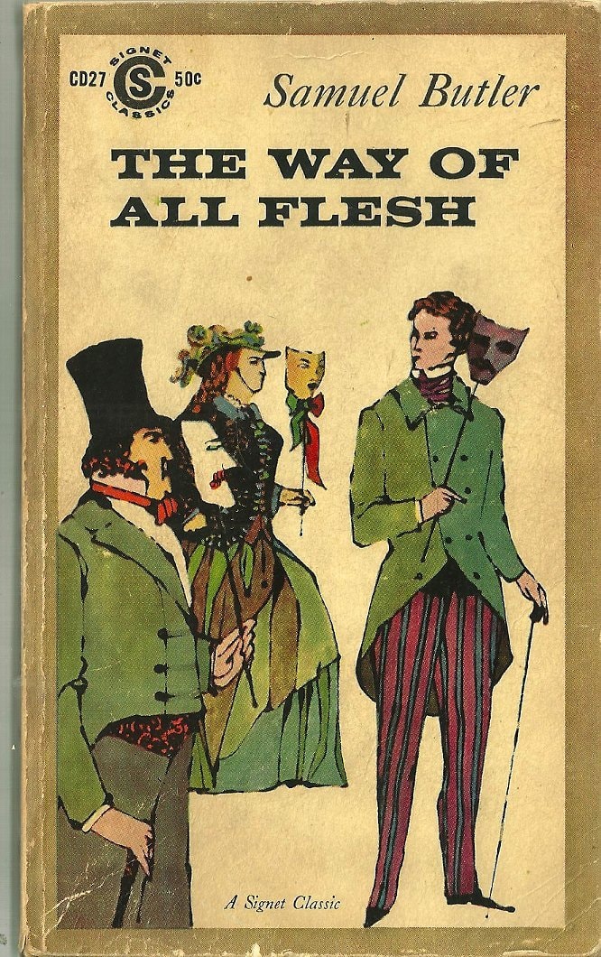 Way of All Flesh