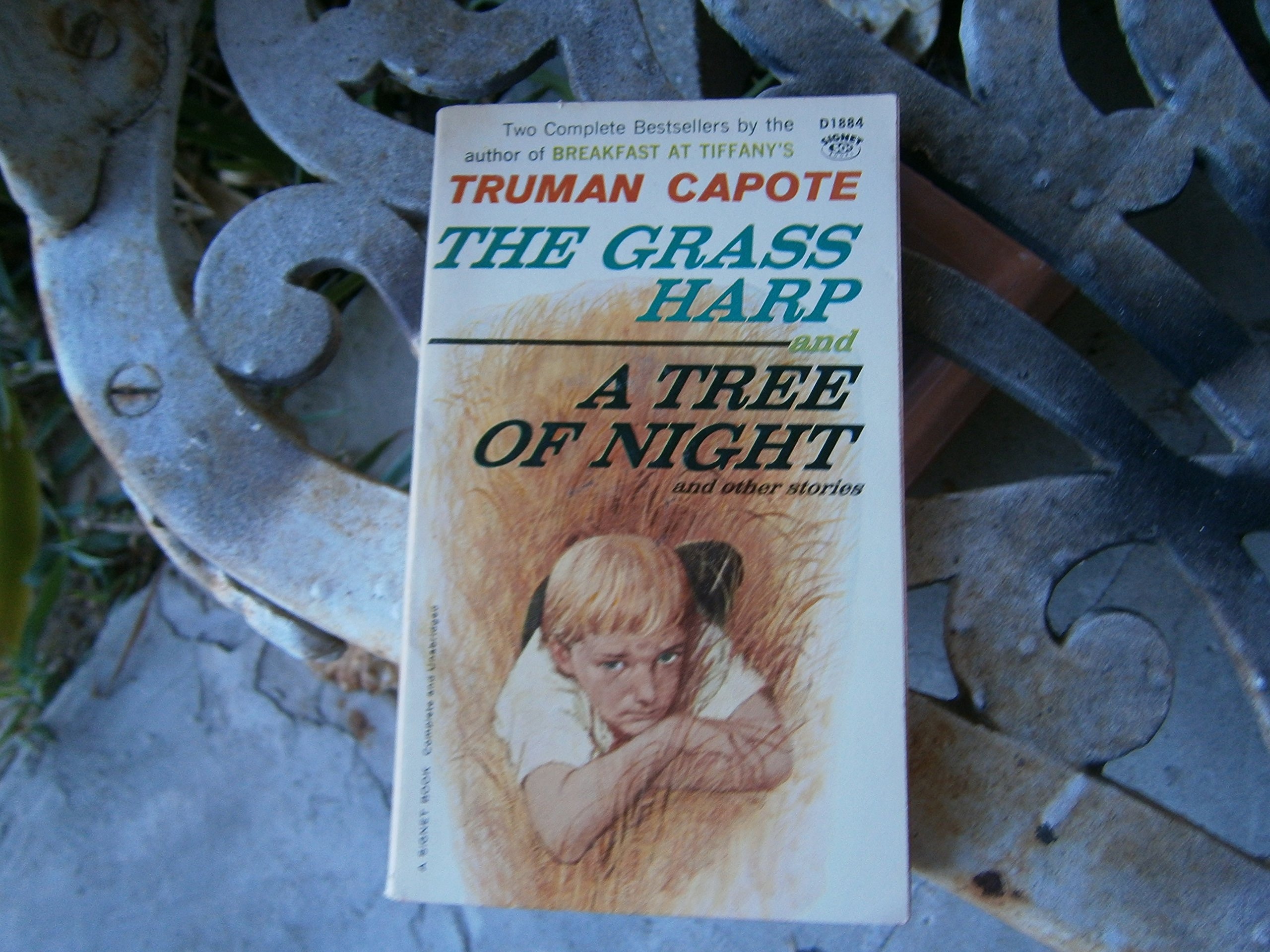 The Grass Harp and the Tree of Night