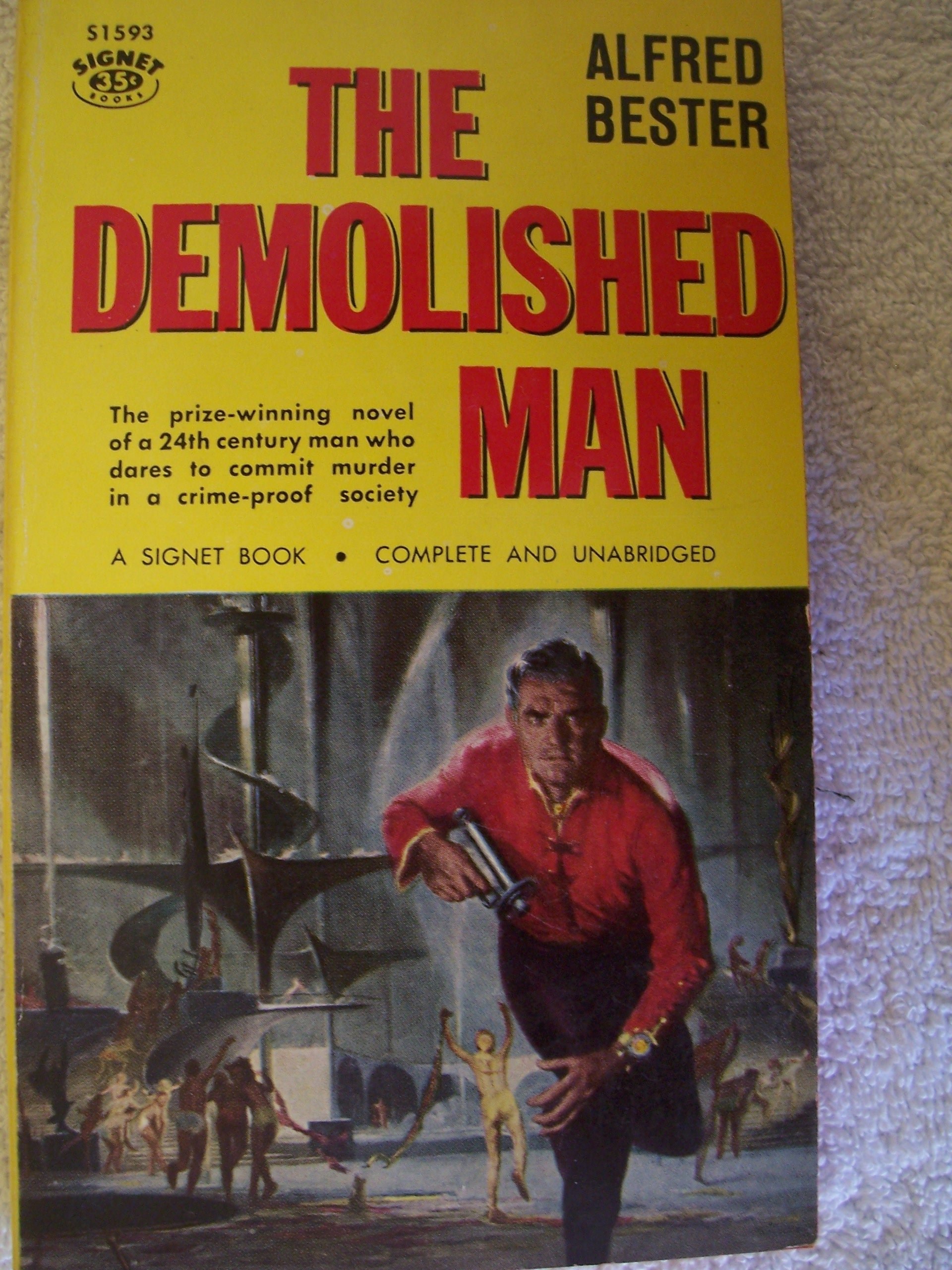 Demolished Man