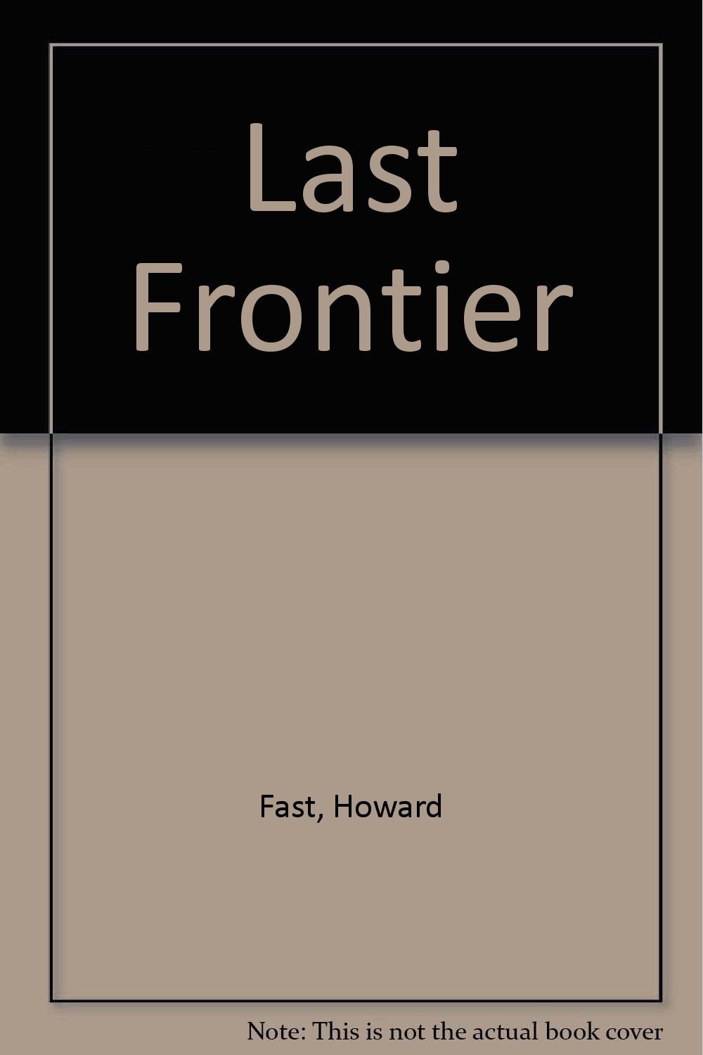 Last Frontier