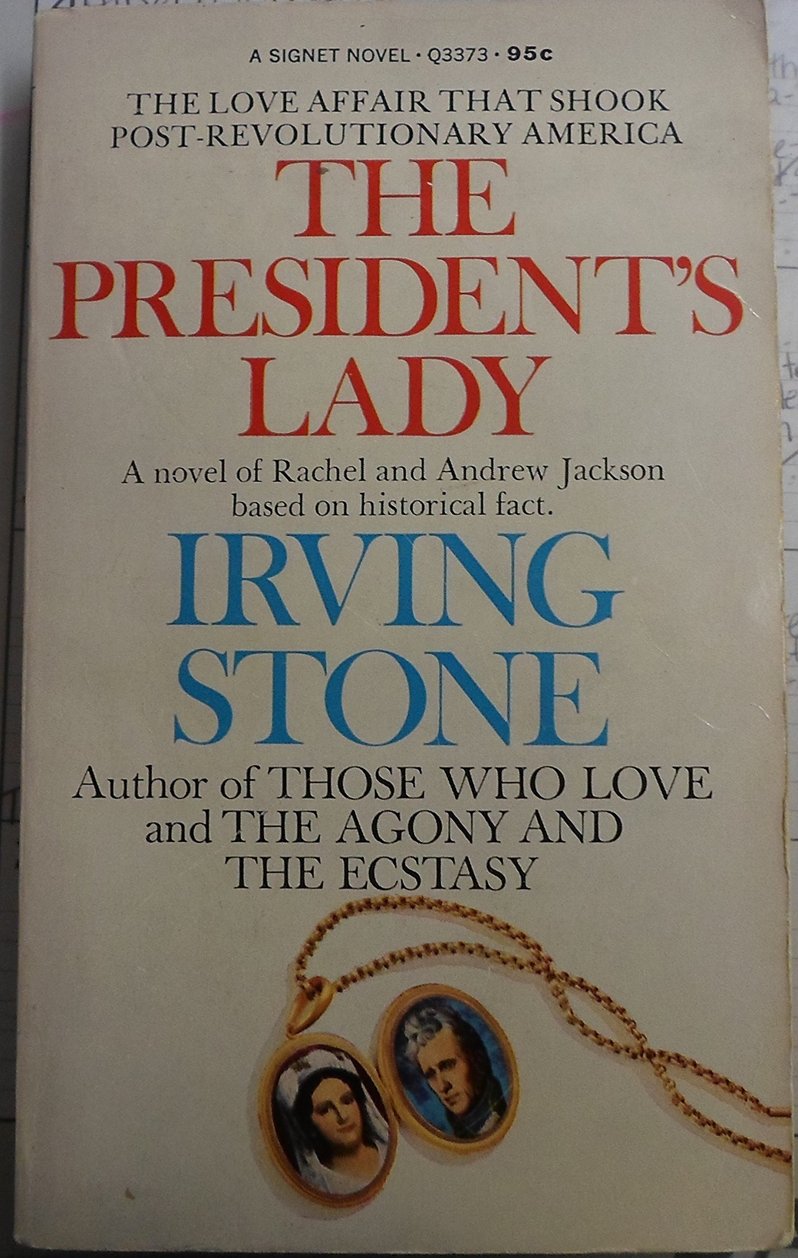 The President's Lady
