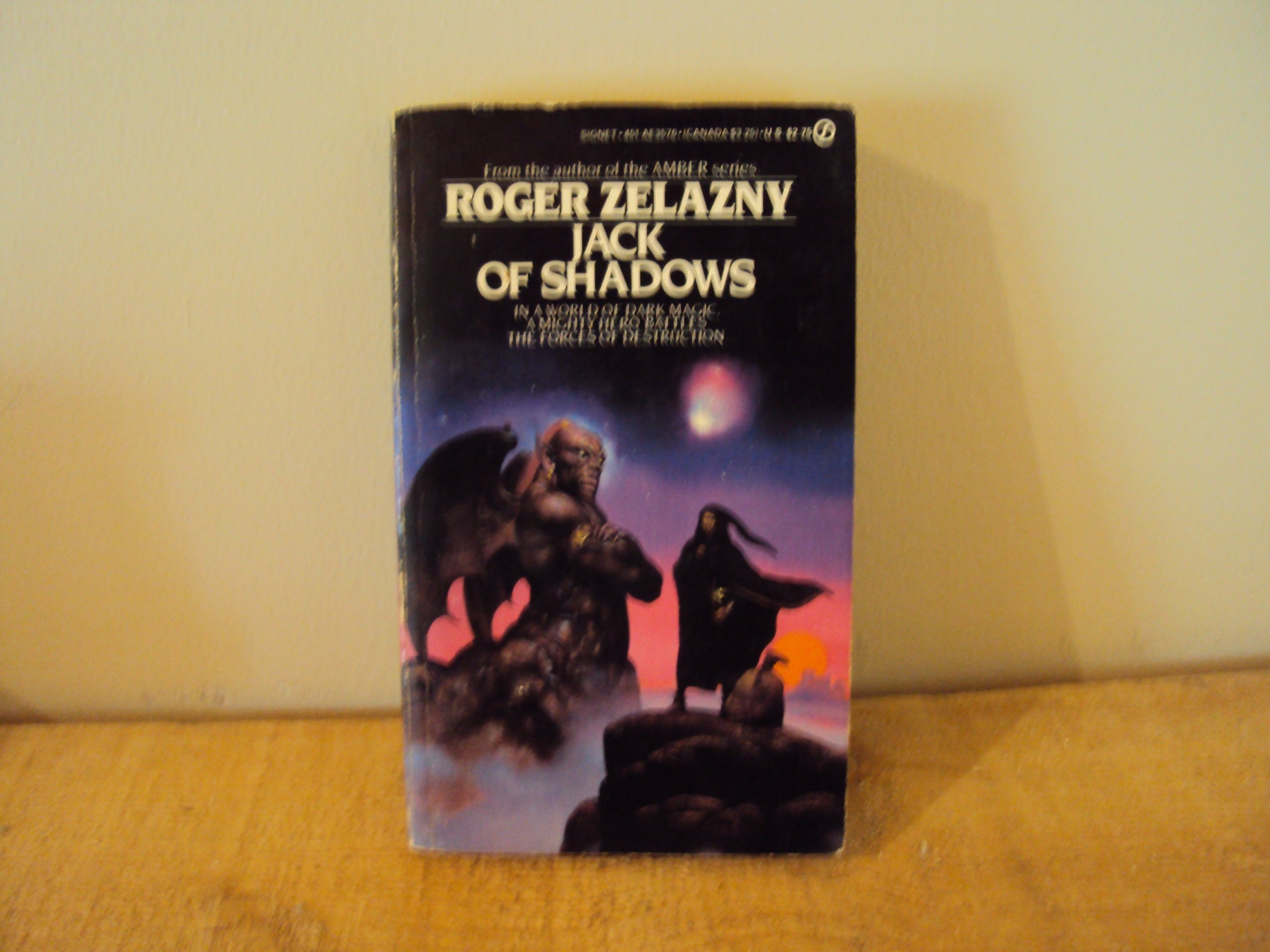 Jack of Shadows