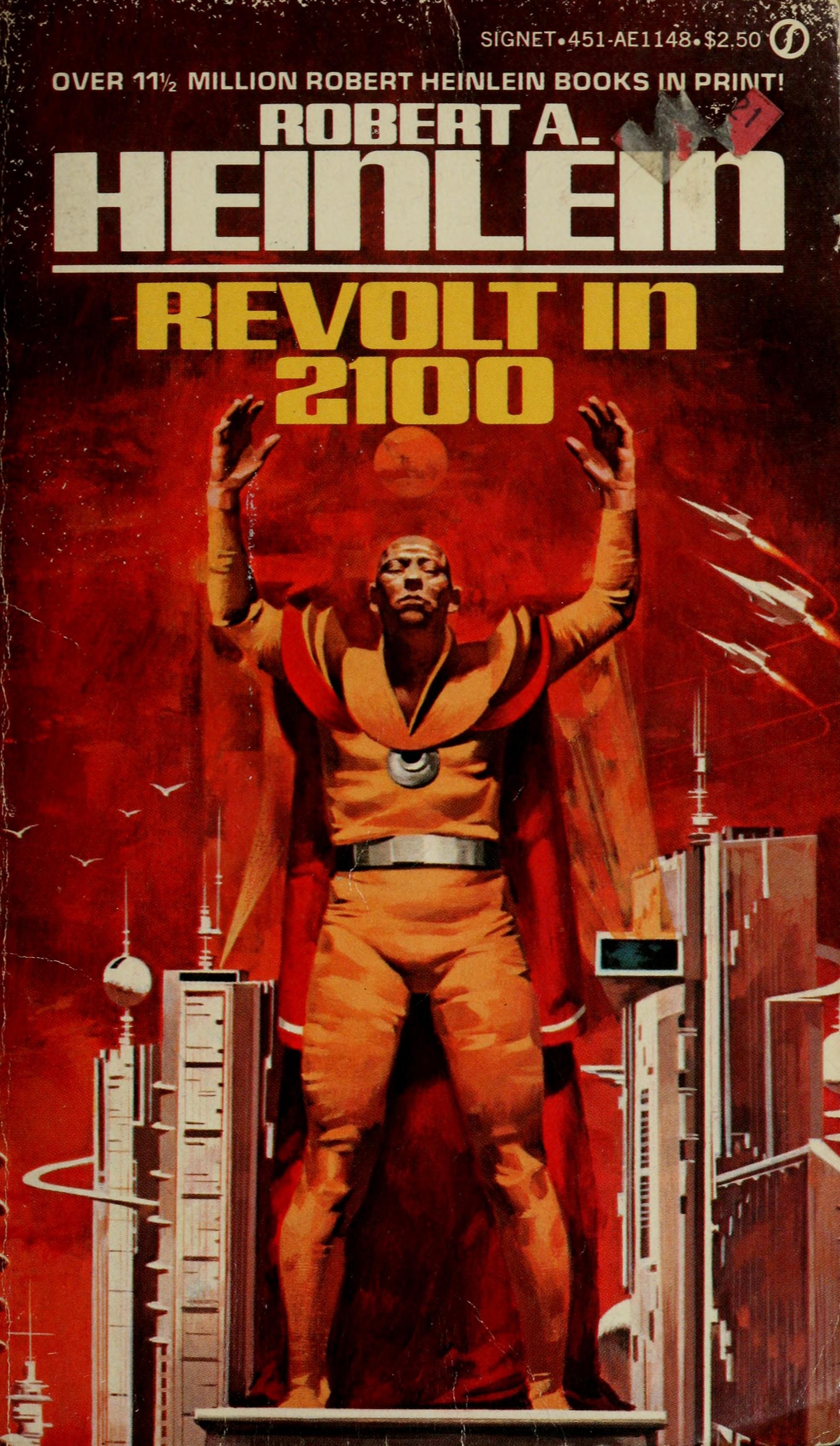 Revolt in 2100