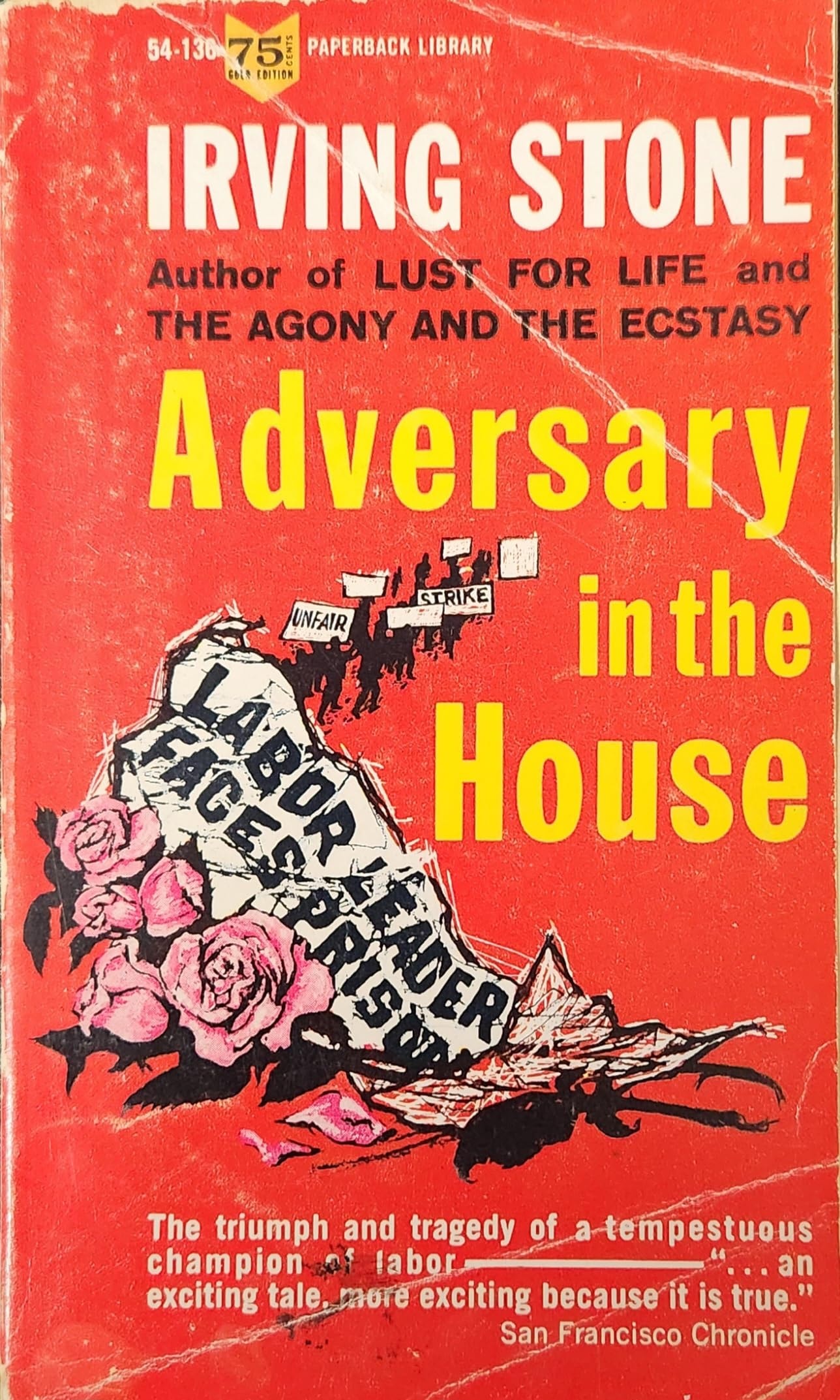 Adversary in the House