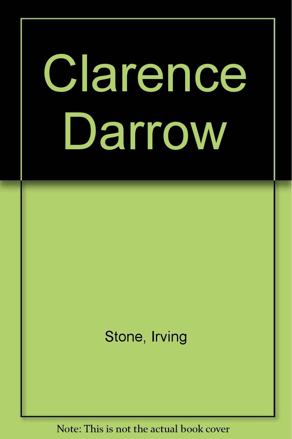 Clarence Darrow