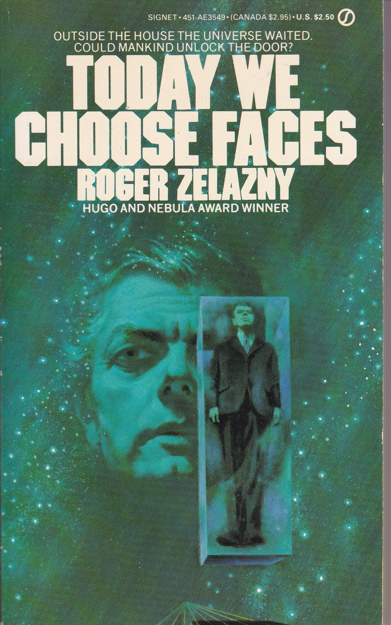Today We Choose Faces