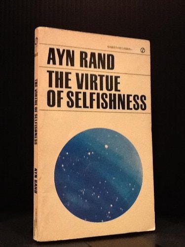 The Virtue of Selfishness