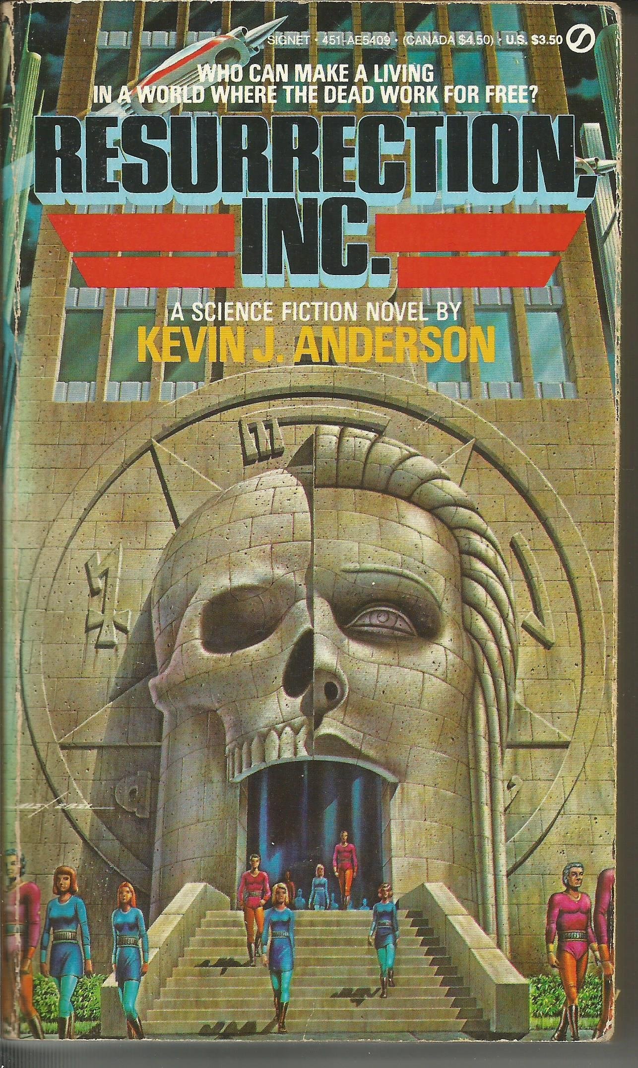 Resurrection, Inc