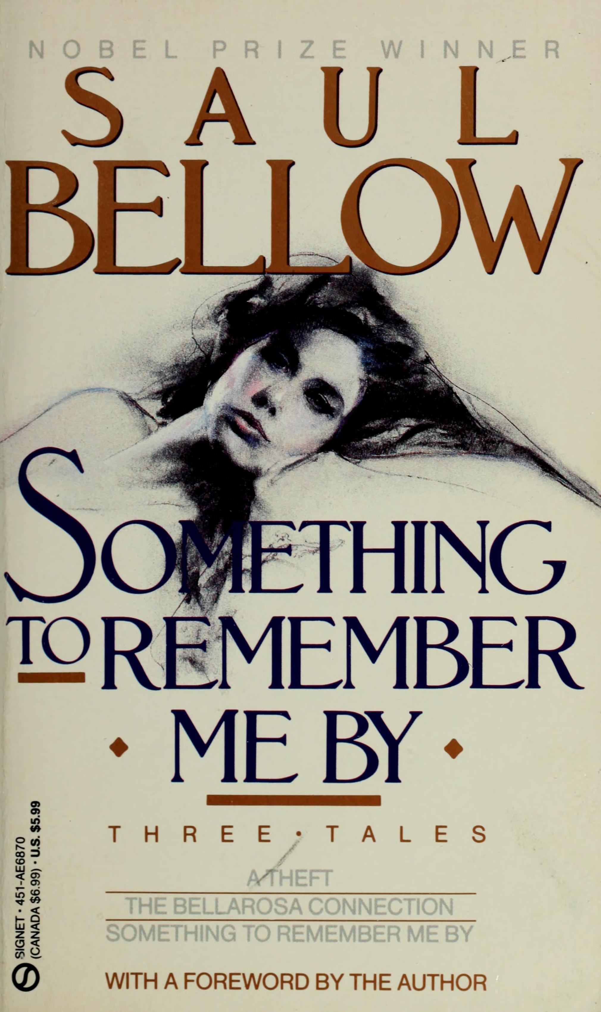 Something to Remember Me by Three Tales