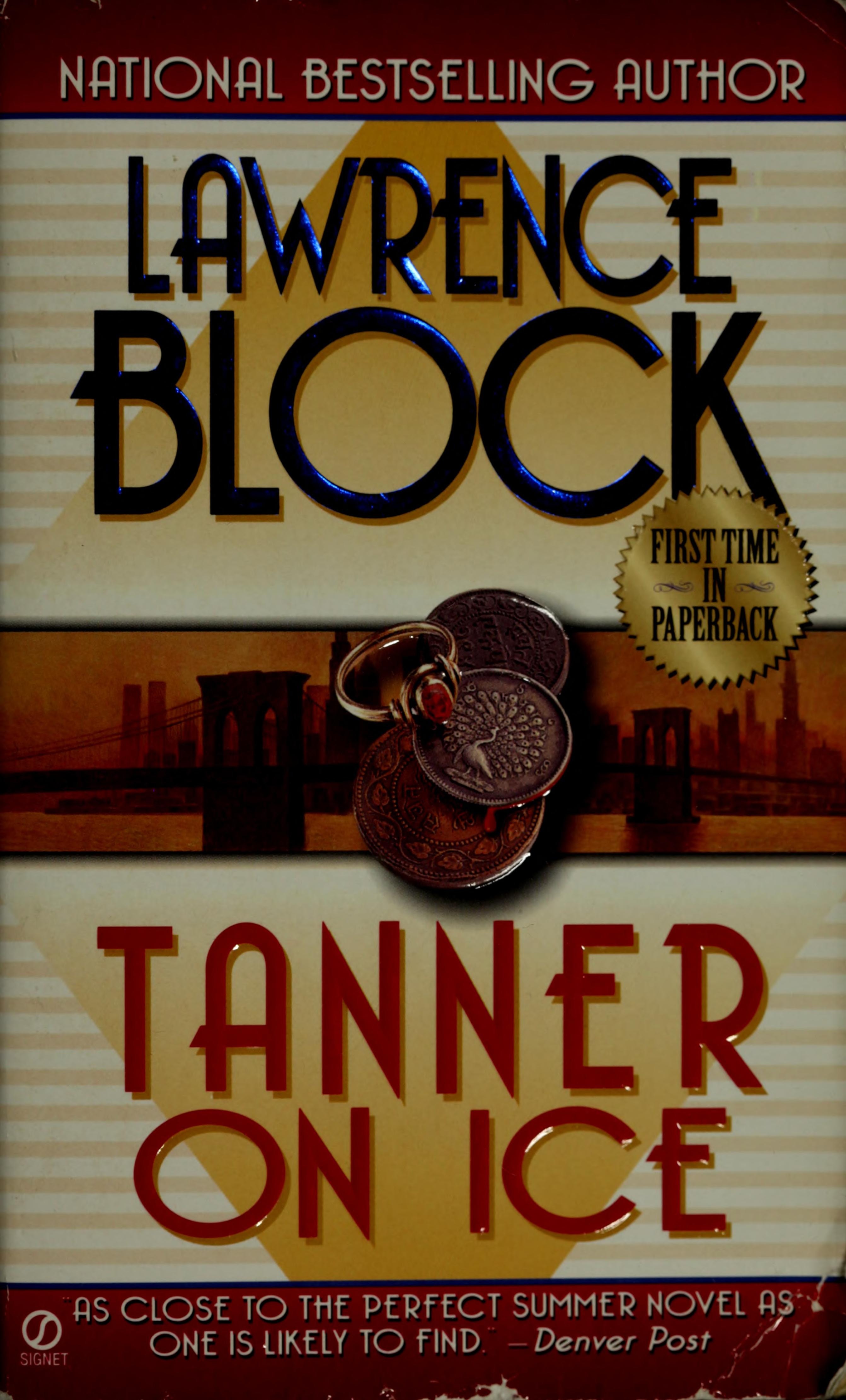 Tanner on Ice