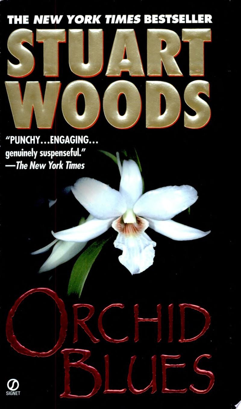 Orchid Blues