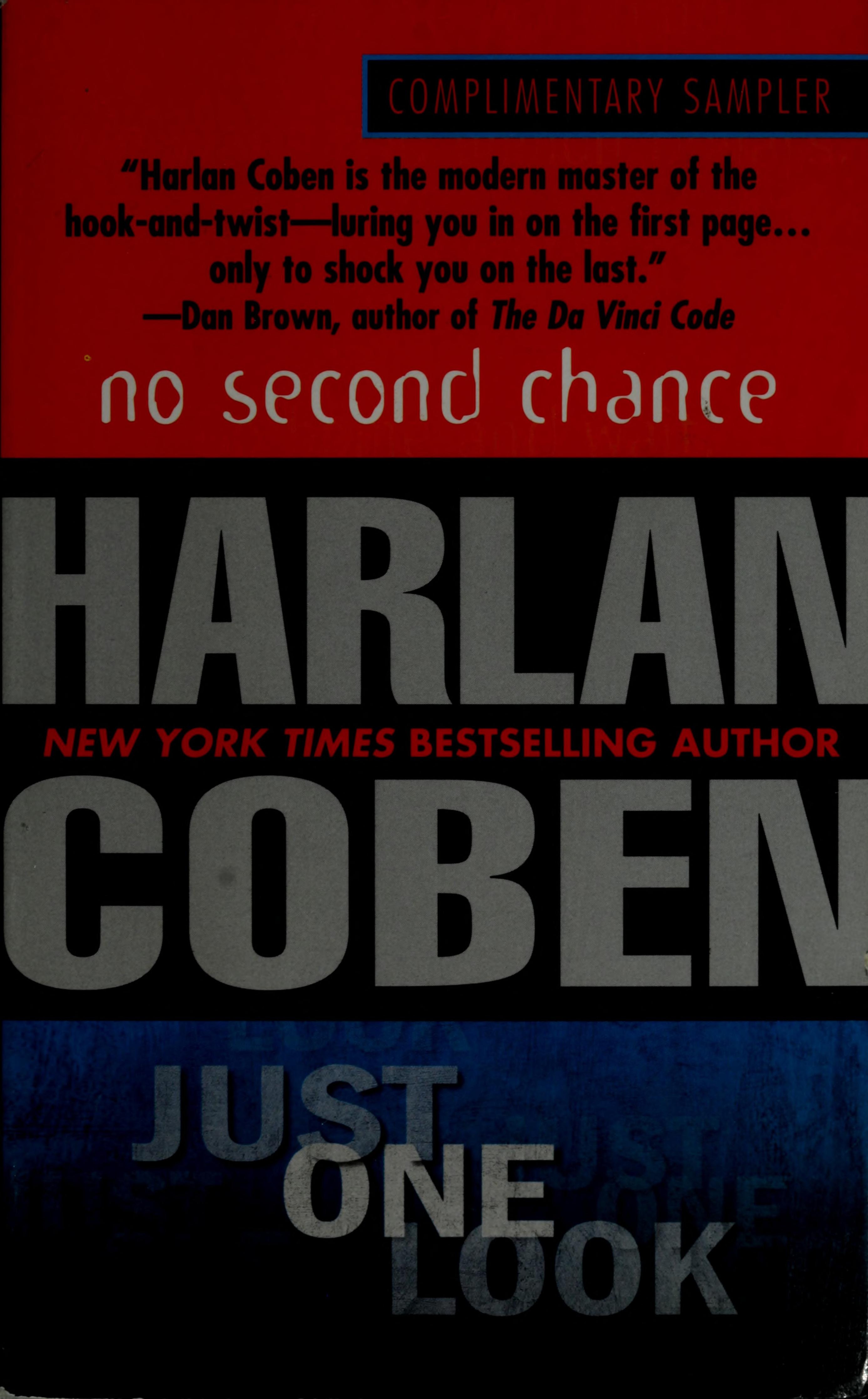 No Second Chance A Suspense Thriller
