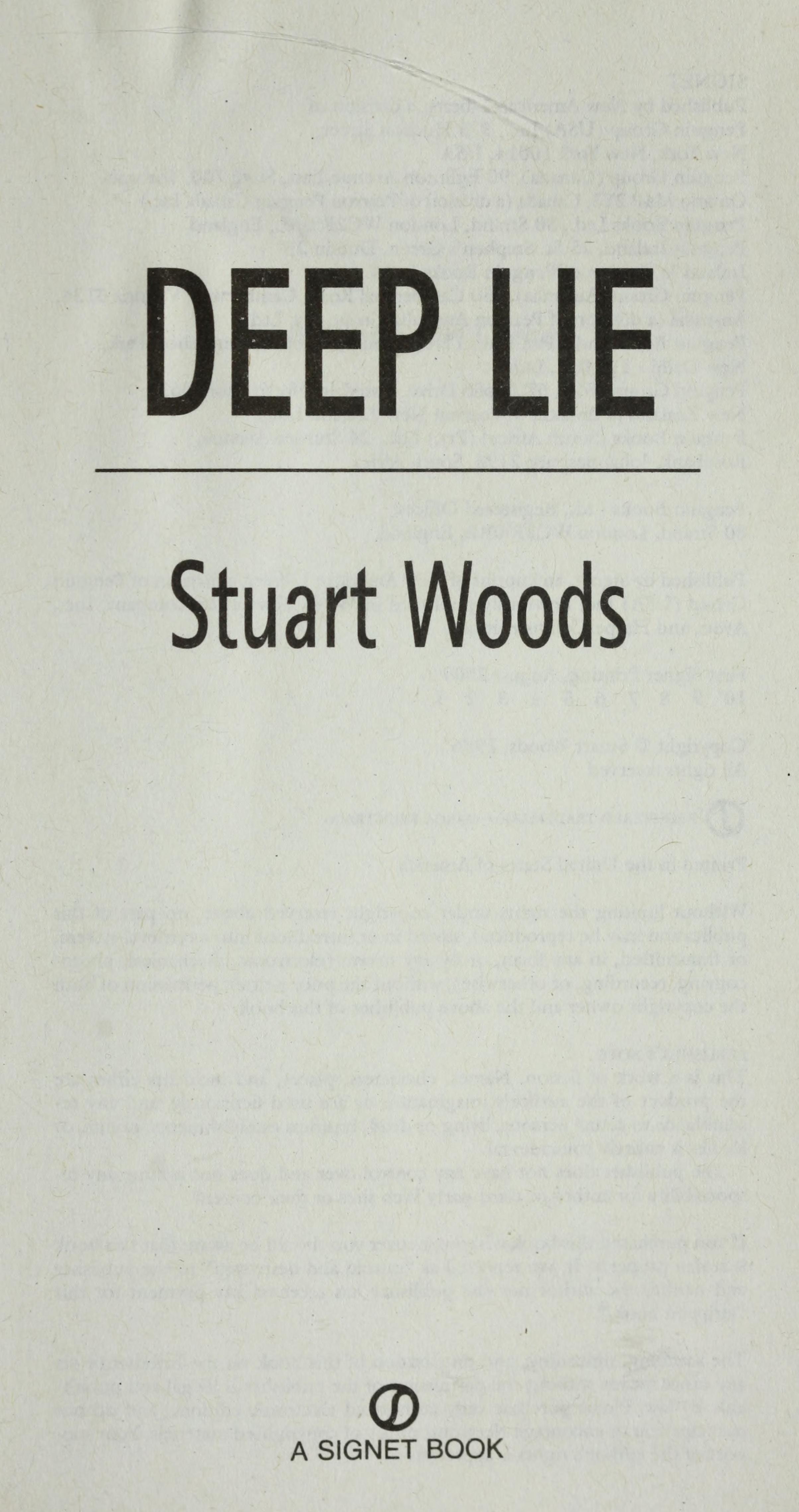 Deep Lie