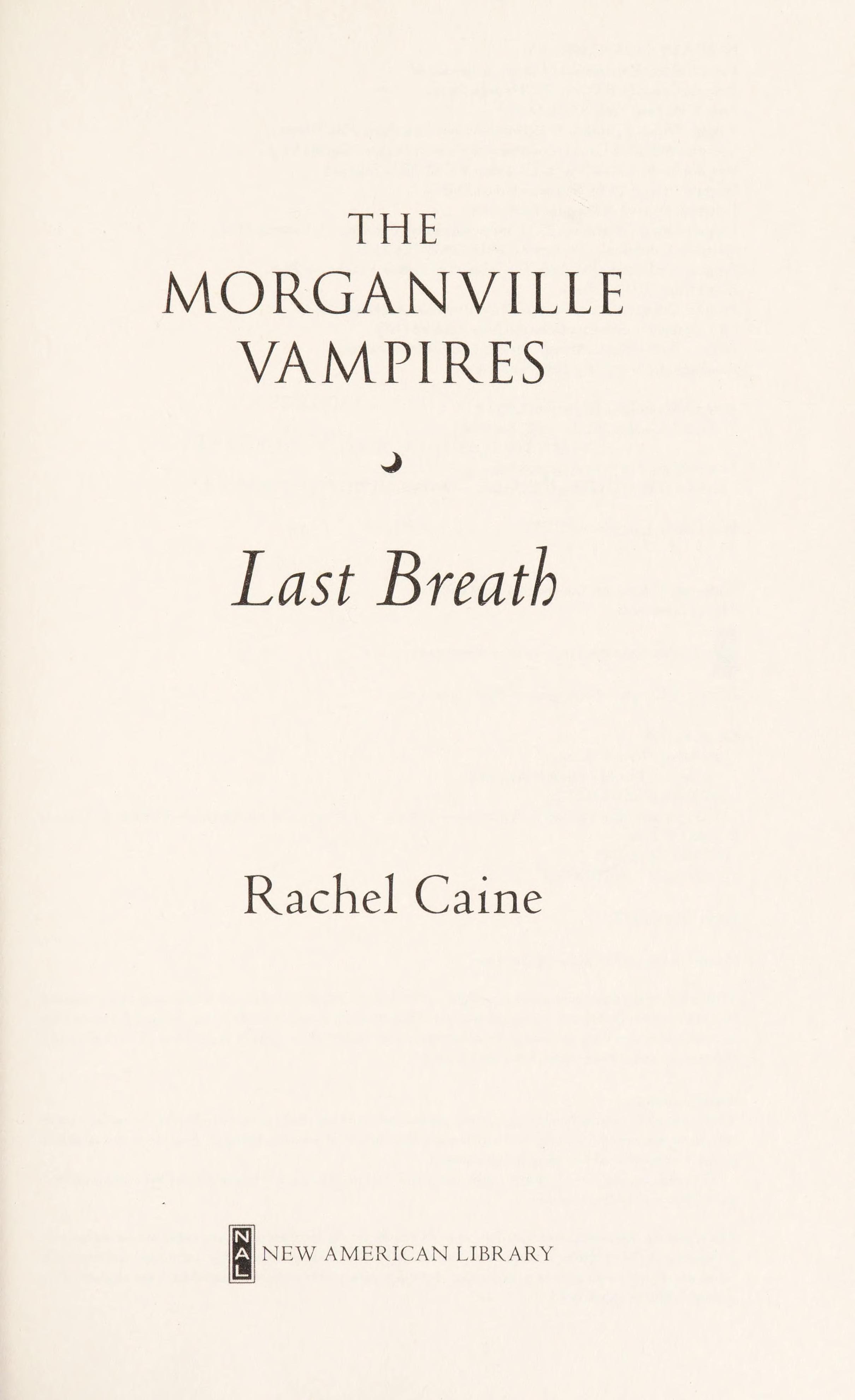 Last Breath