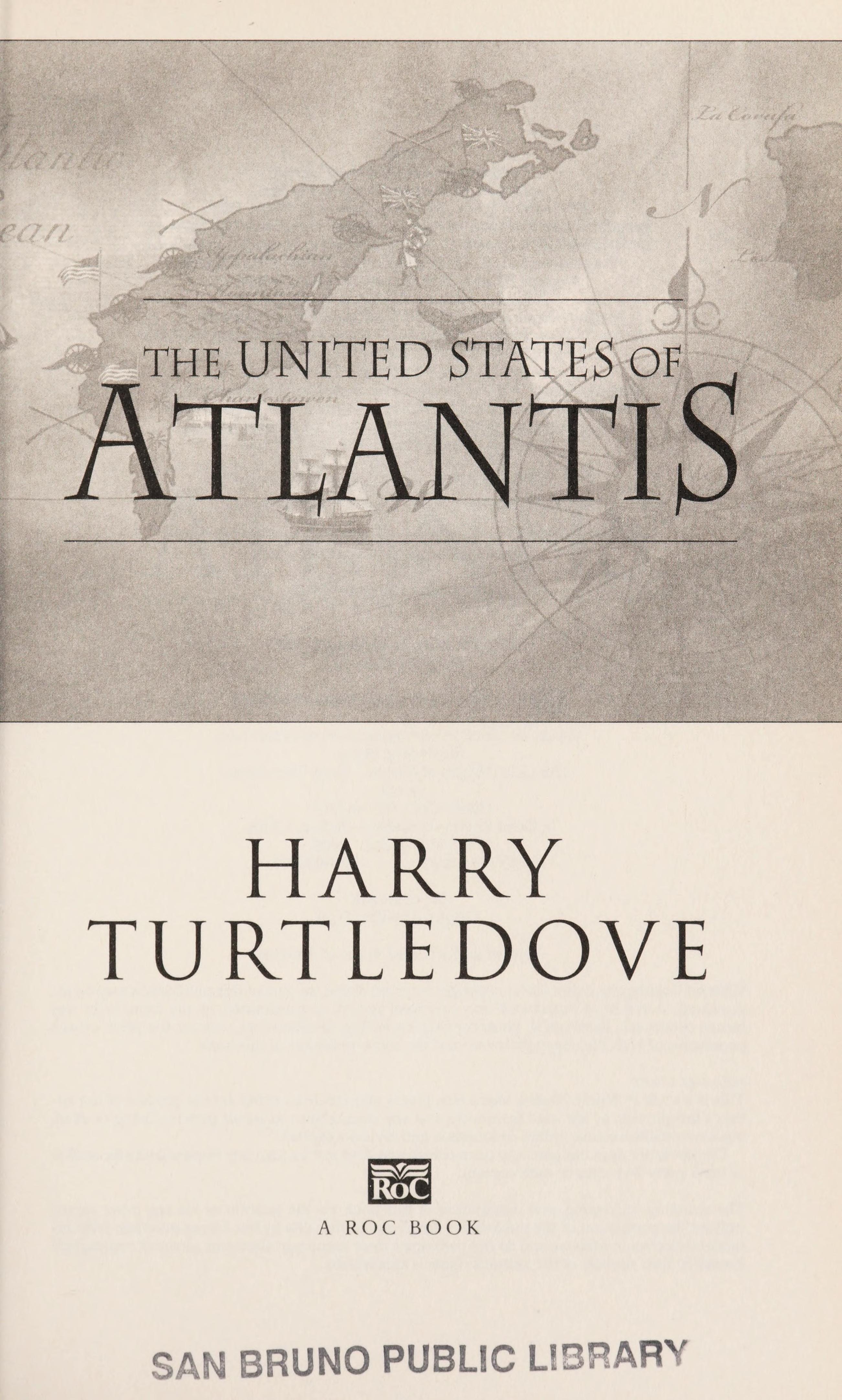 The United States of Atlantis