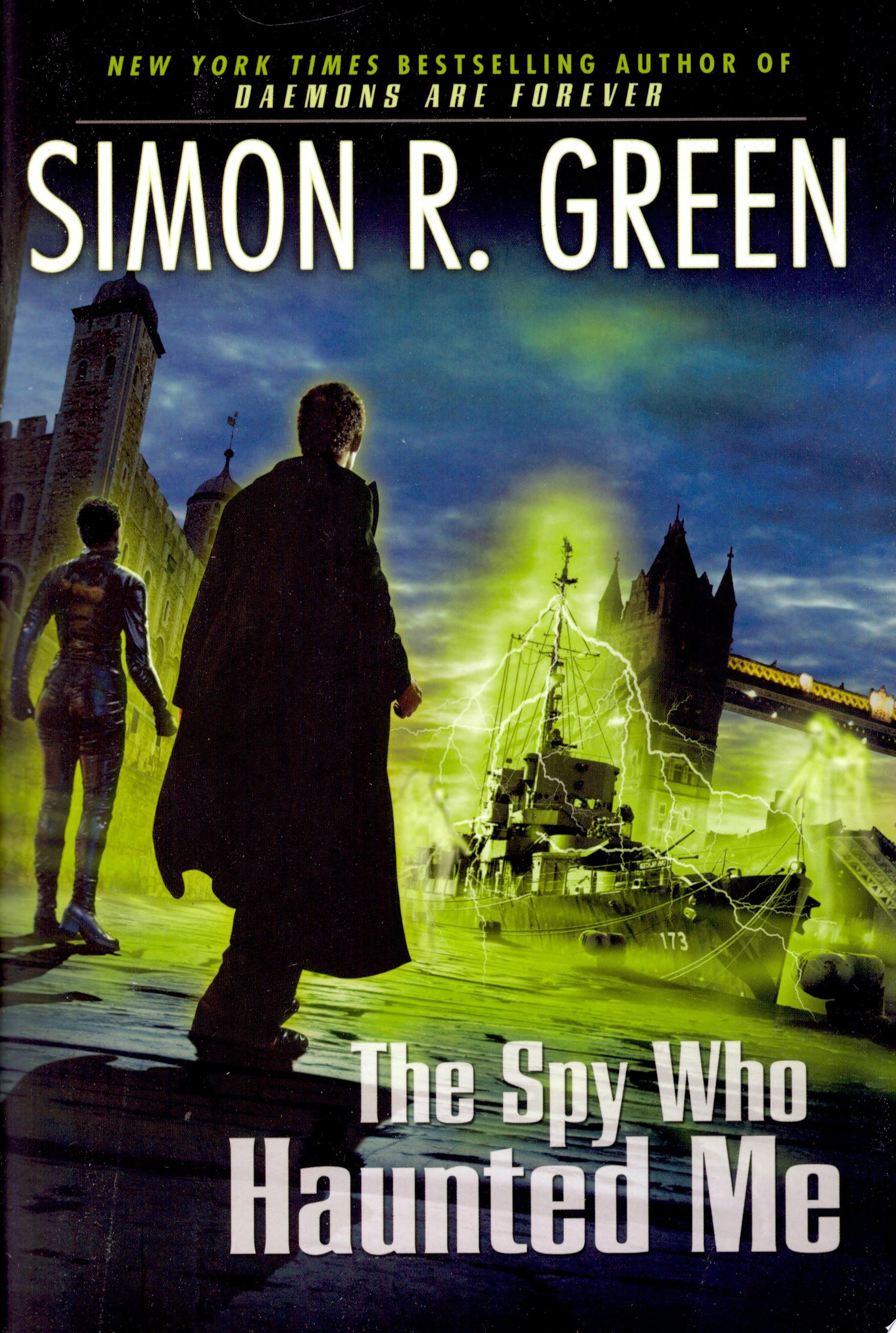 The Spy Who Haunted Me