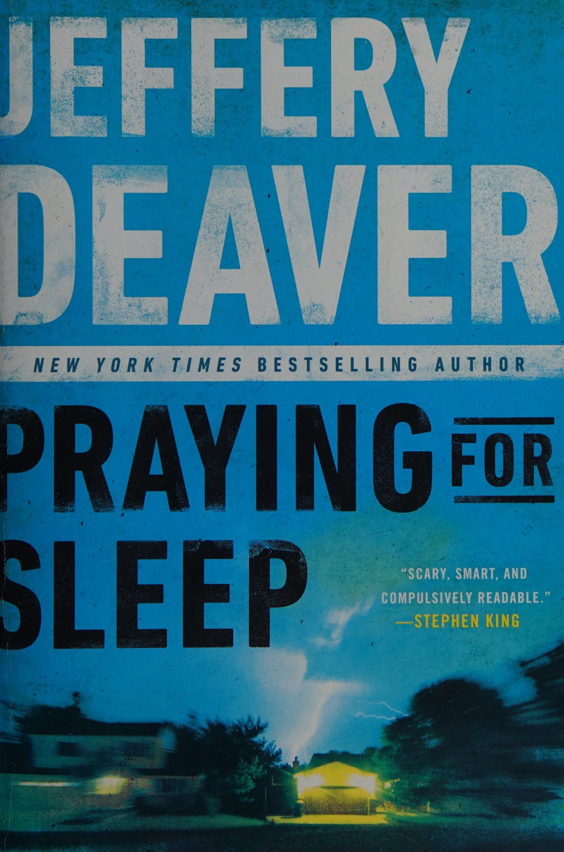 Praying for Sleep