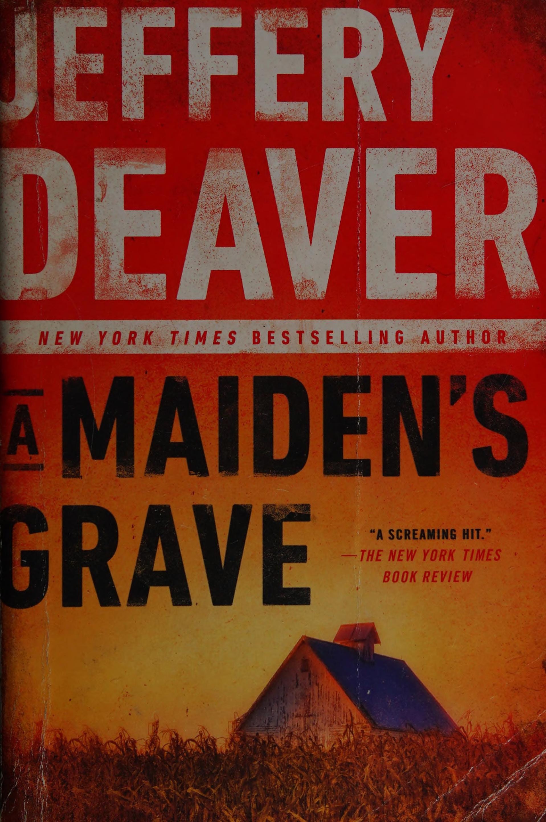 A Maiden's Grave