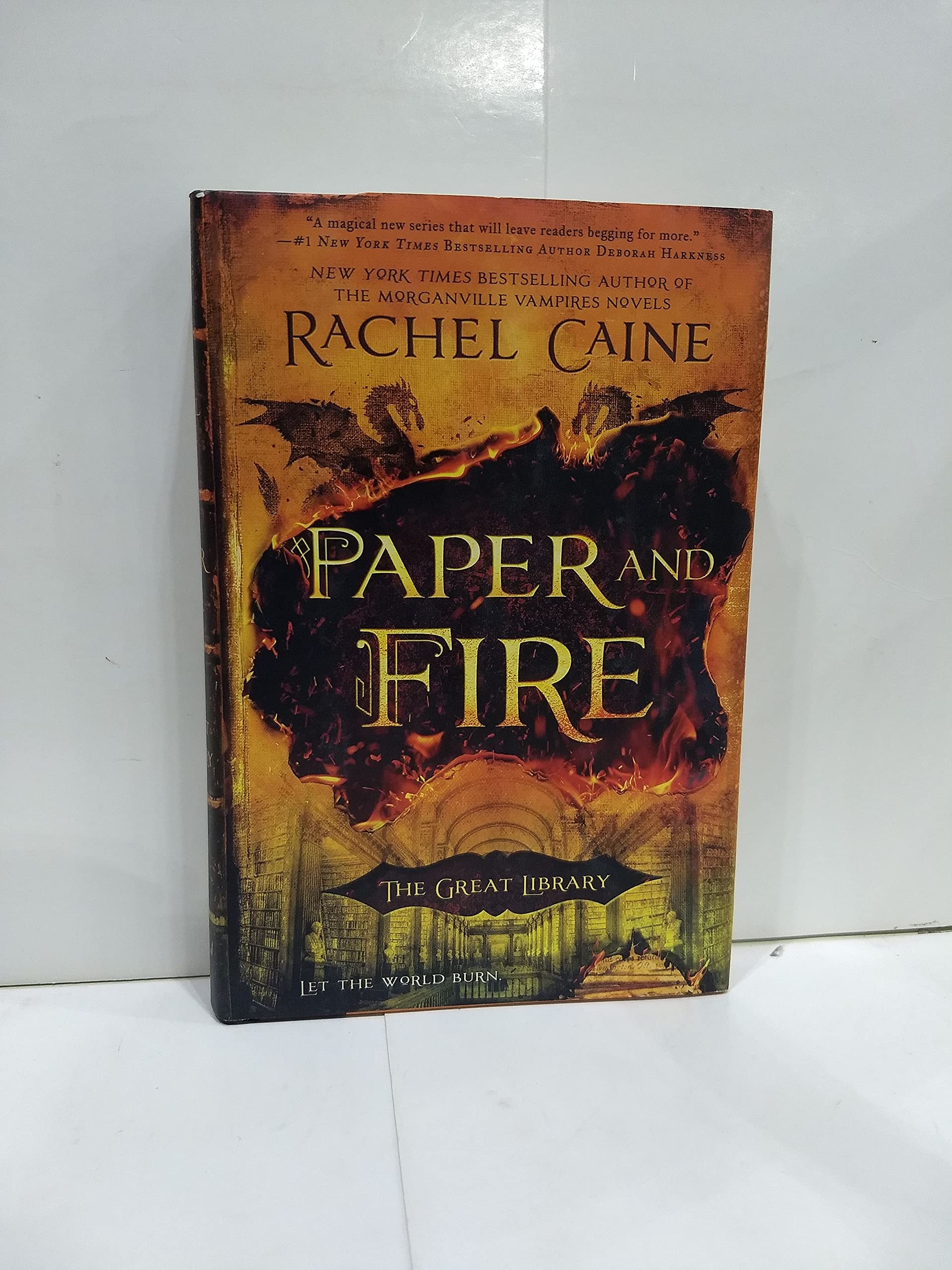 Paper and Fire