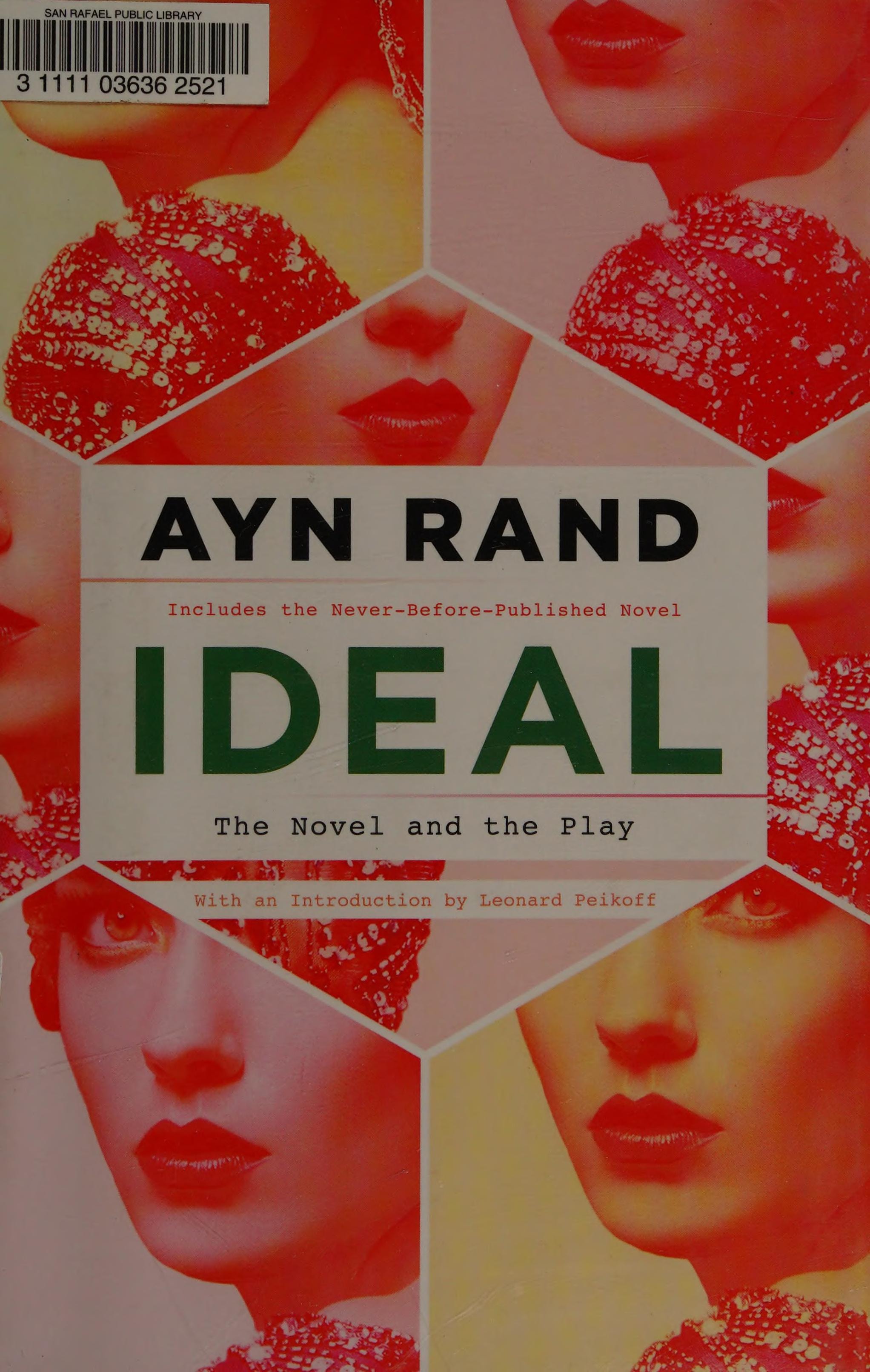 Ideal: The Novel and the Play