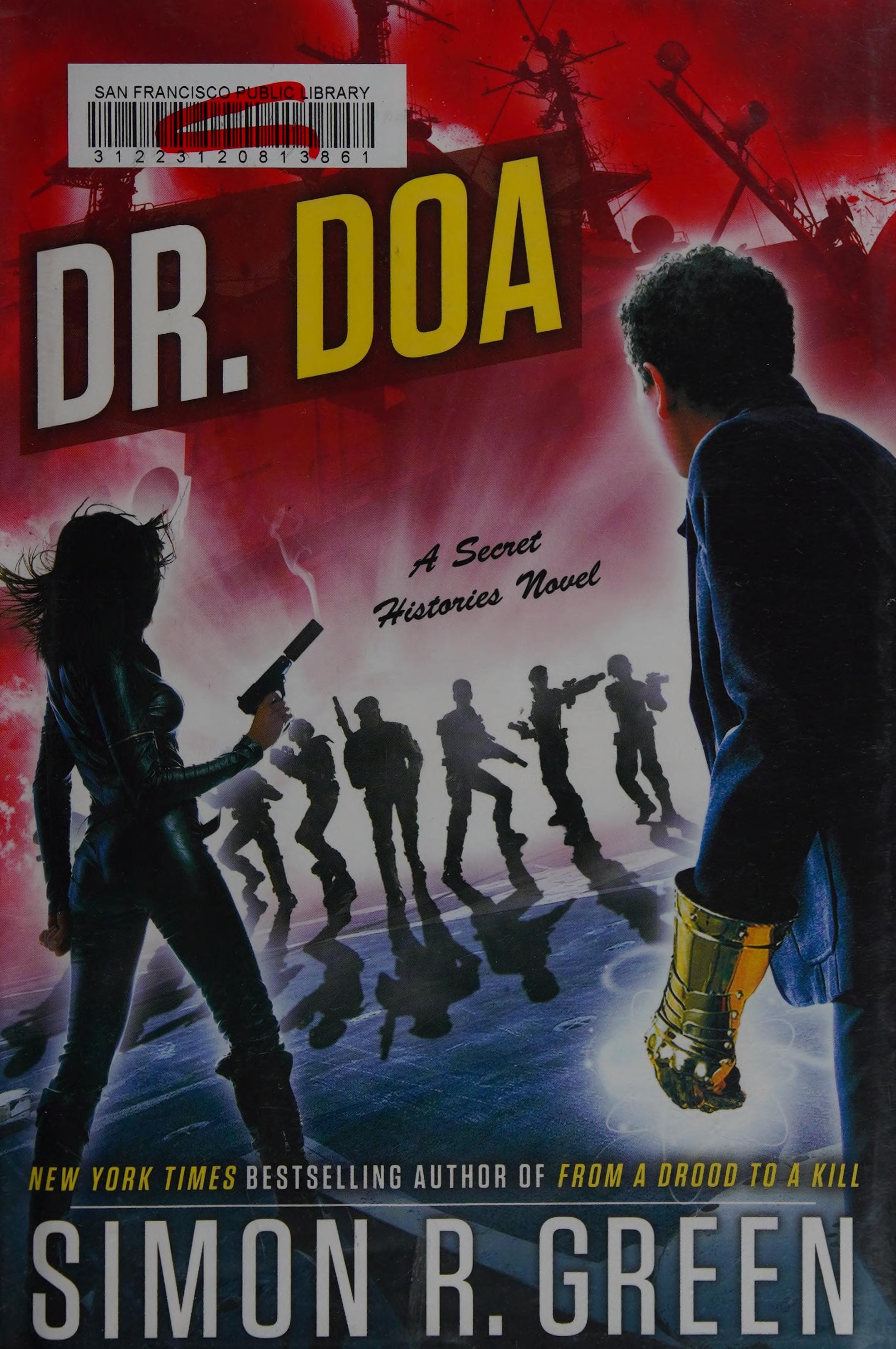Dr. DOA