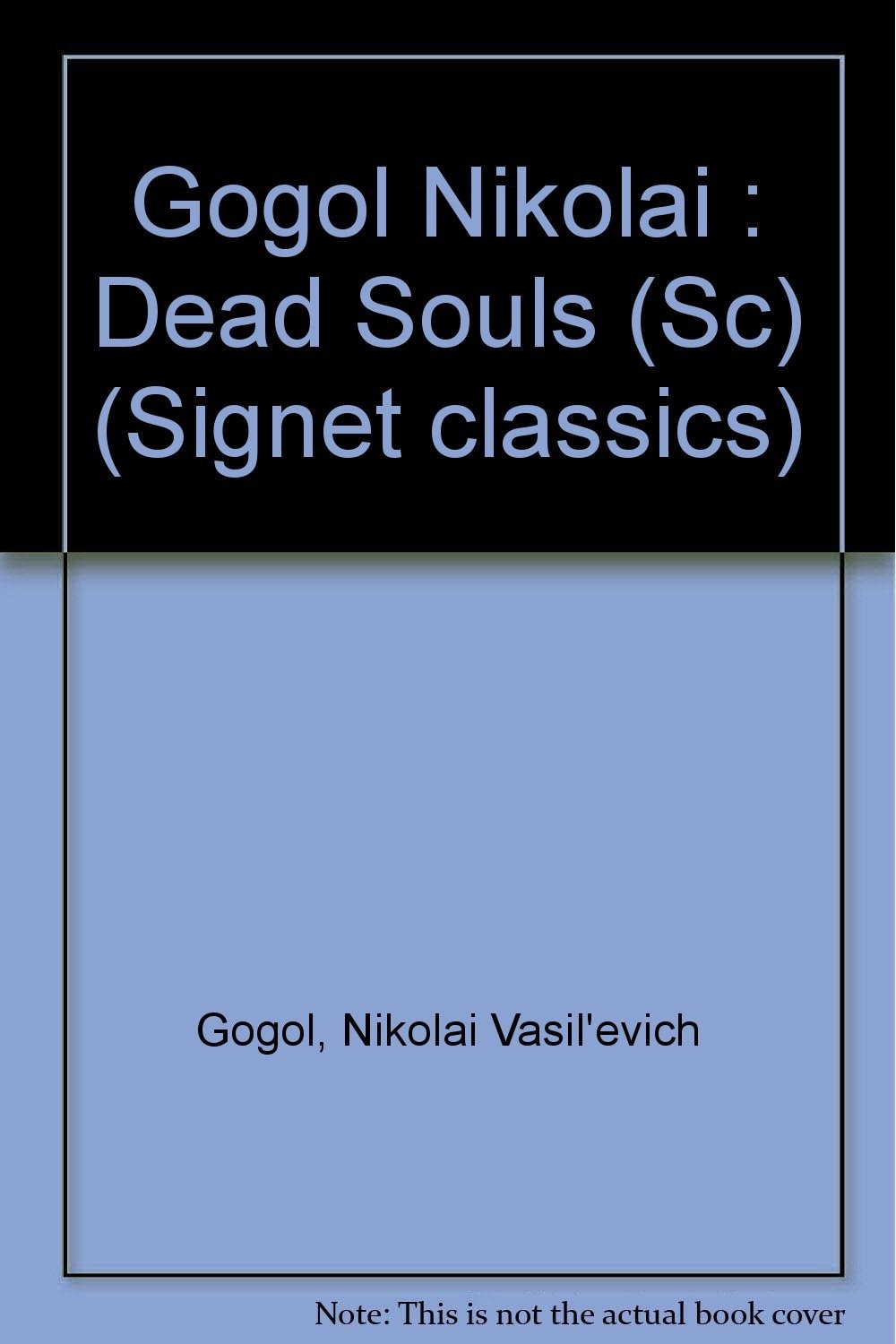 Dead Souls