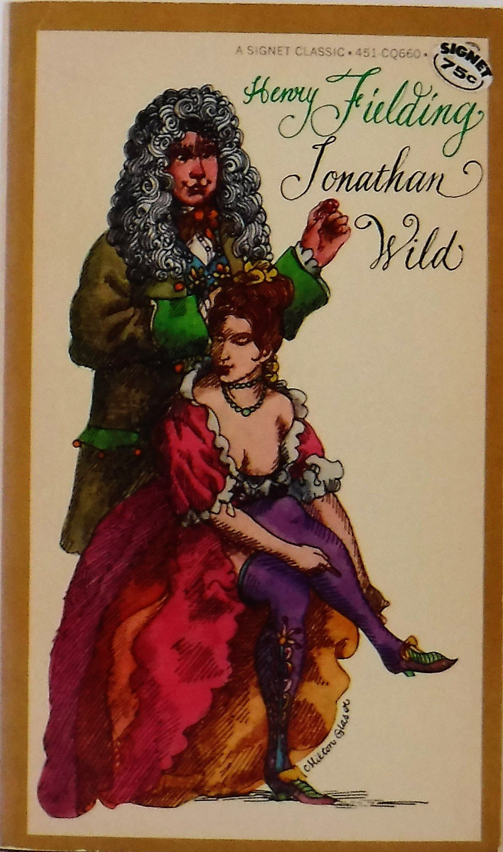 Jonathan Wild