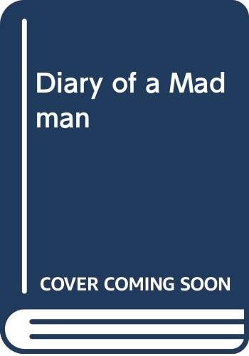 The Diary of a Madman and Other Stories