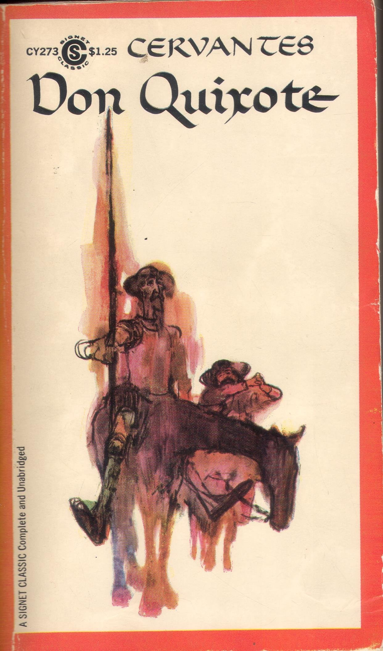 Don Quixote 2unabridged Edition
