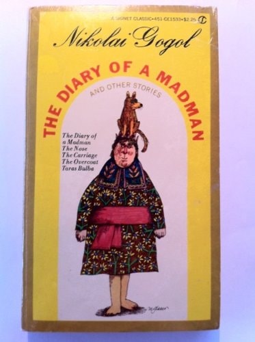 Diary of a Madman