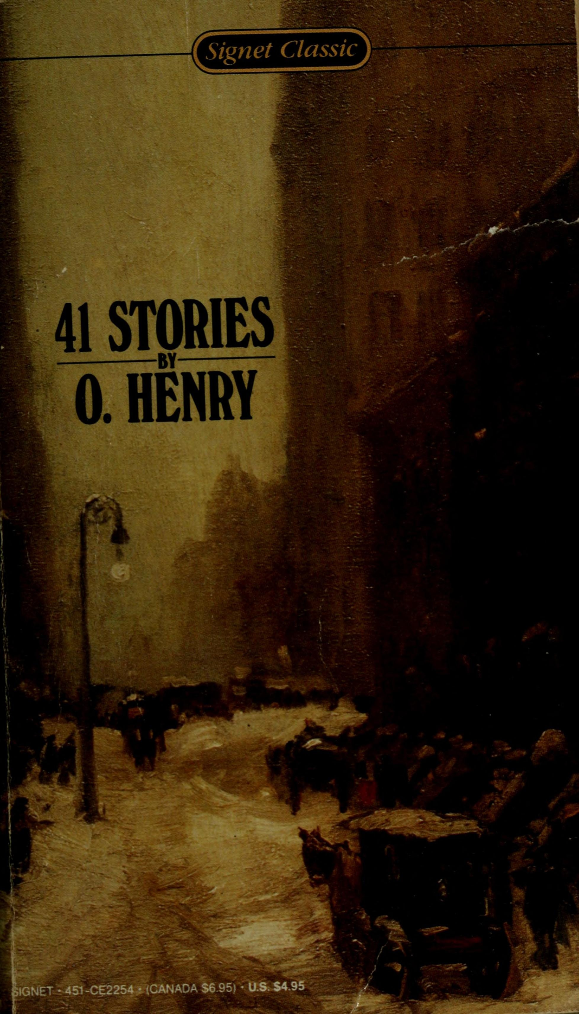 41 Stories